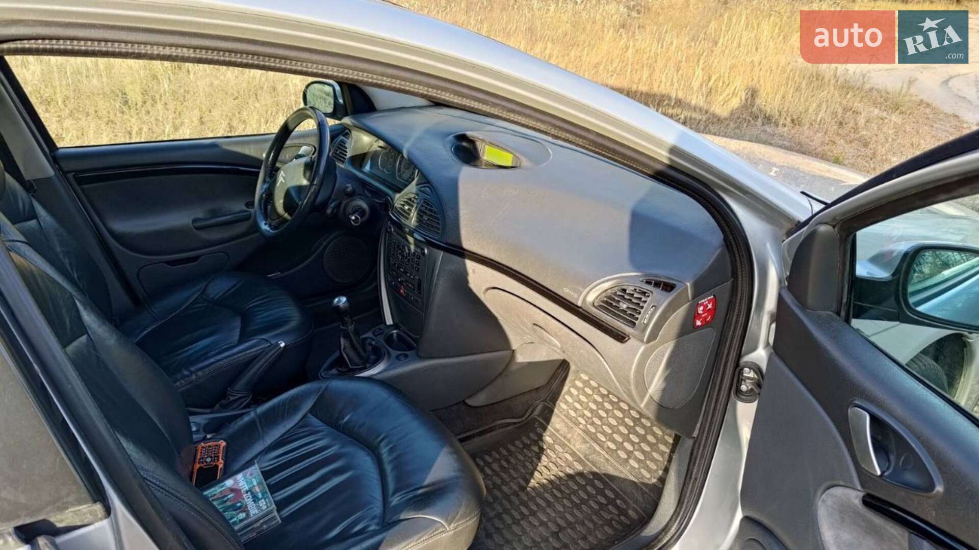 Citroen C5 2006 VIN VF7RERFJC76786153 фото оголошення 17 з 18