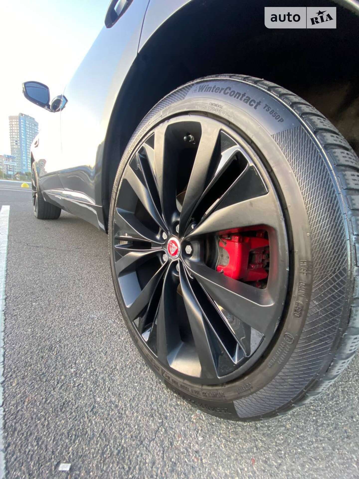 Jaguar F-Pace 2016 VIN SADCM2BV0HA078651 фото оголошення 4 з 67
