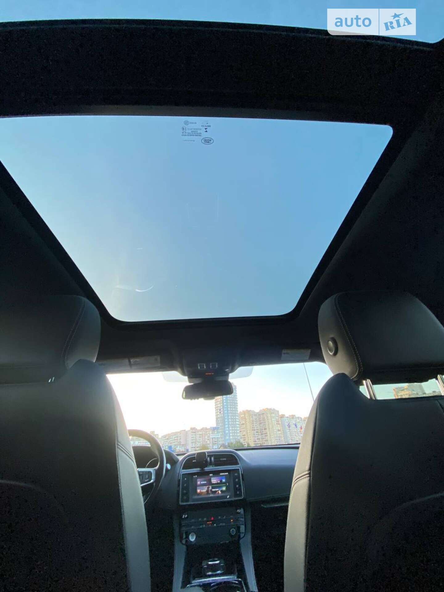 Jaguar F-Pace 2016 VIN SADCM2BV0HA078651 фото оголошення 11 з 67
