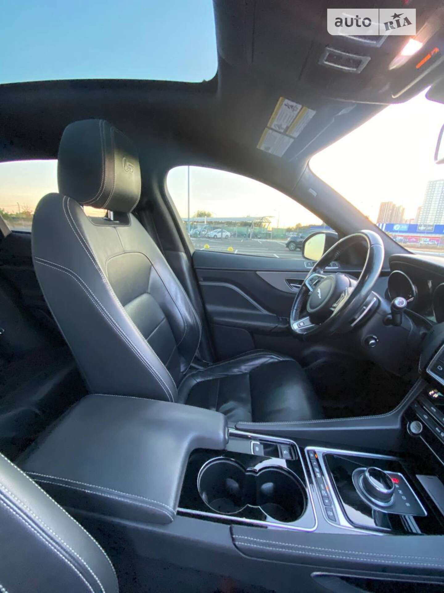 Jaguar F-Pace 2016 VIN SADCM2BV0HA078651 фото оголошення 15 з 67