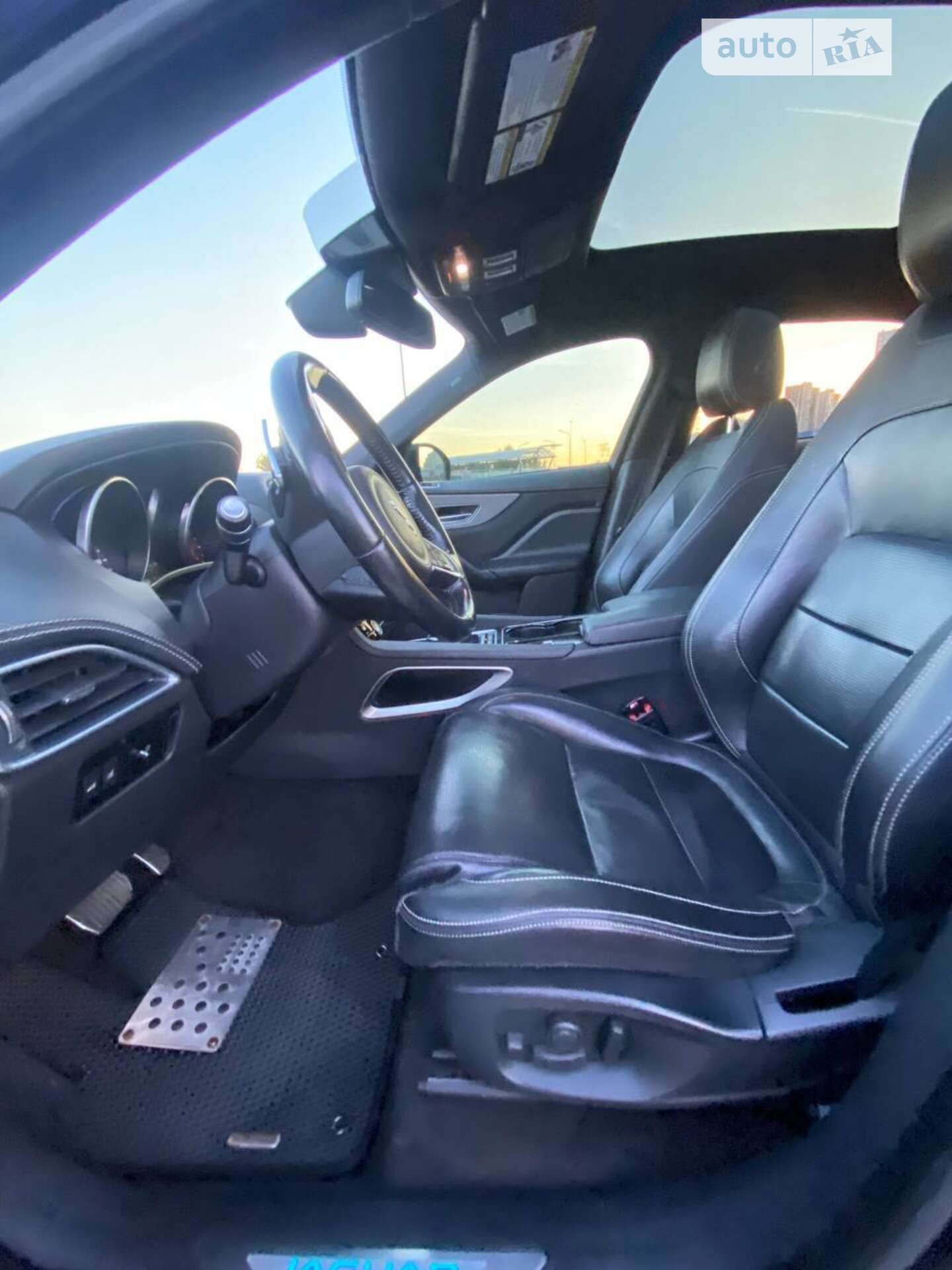 Jaguar F-Pace 2016 VIN SADCM2BV0HA078651 фото оголошення 23 з 67