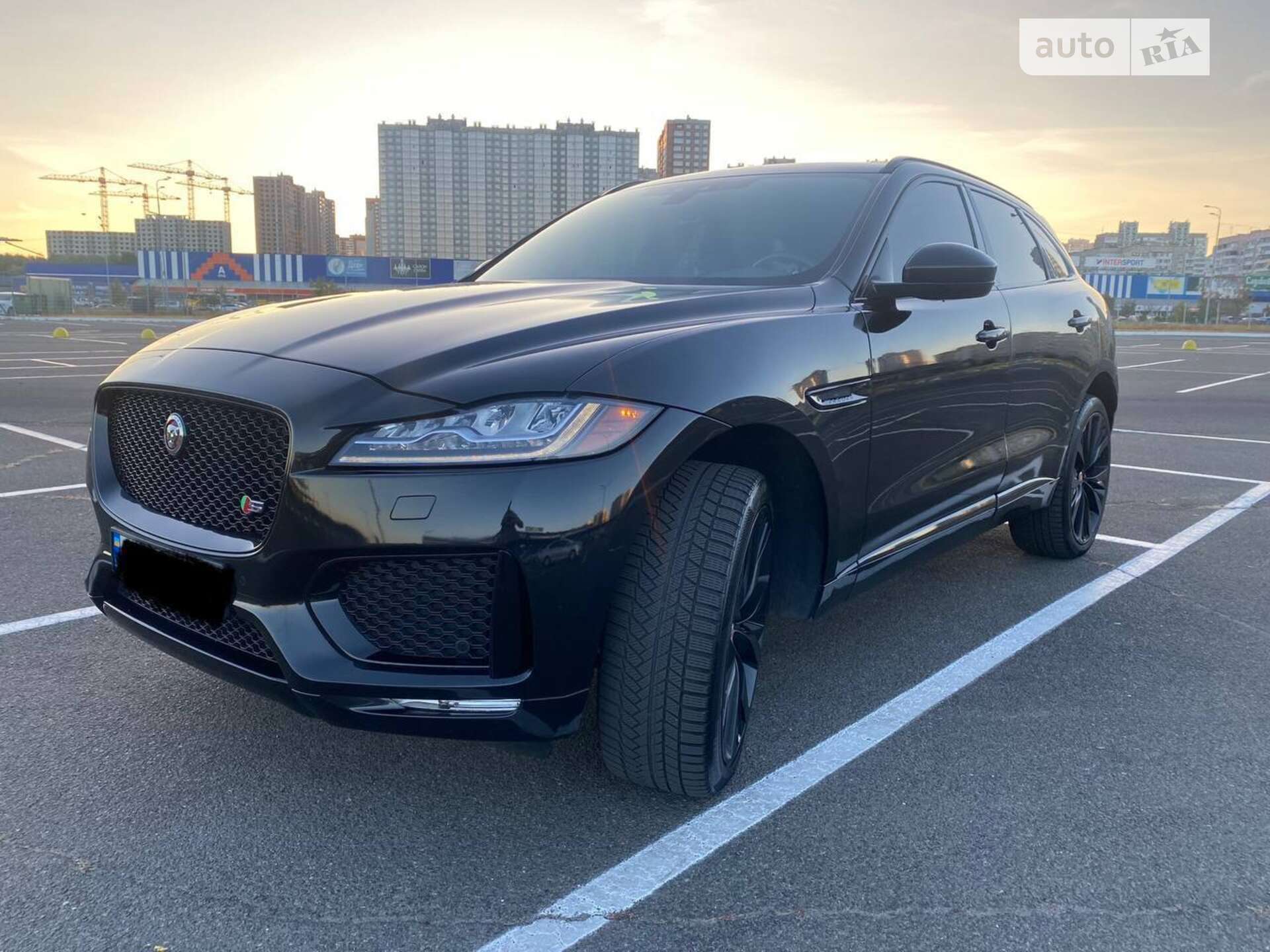 Jaguar F-Pace 2016 VIN SADCM2BV0HA078651 фото оголошення 27 з 67