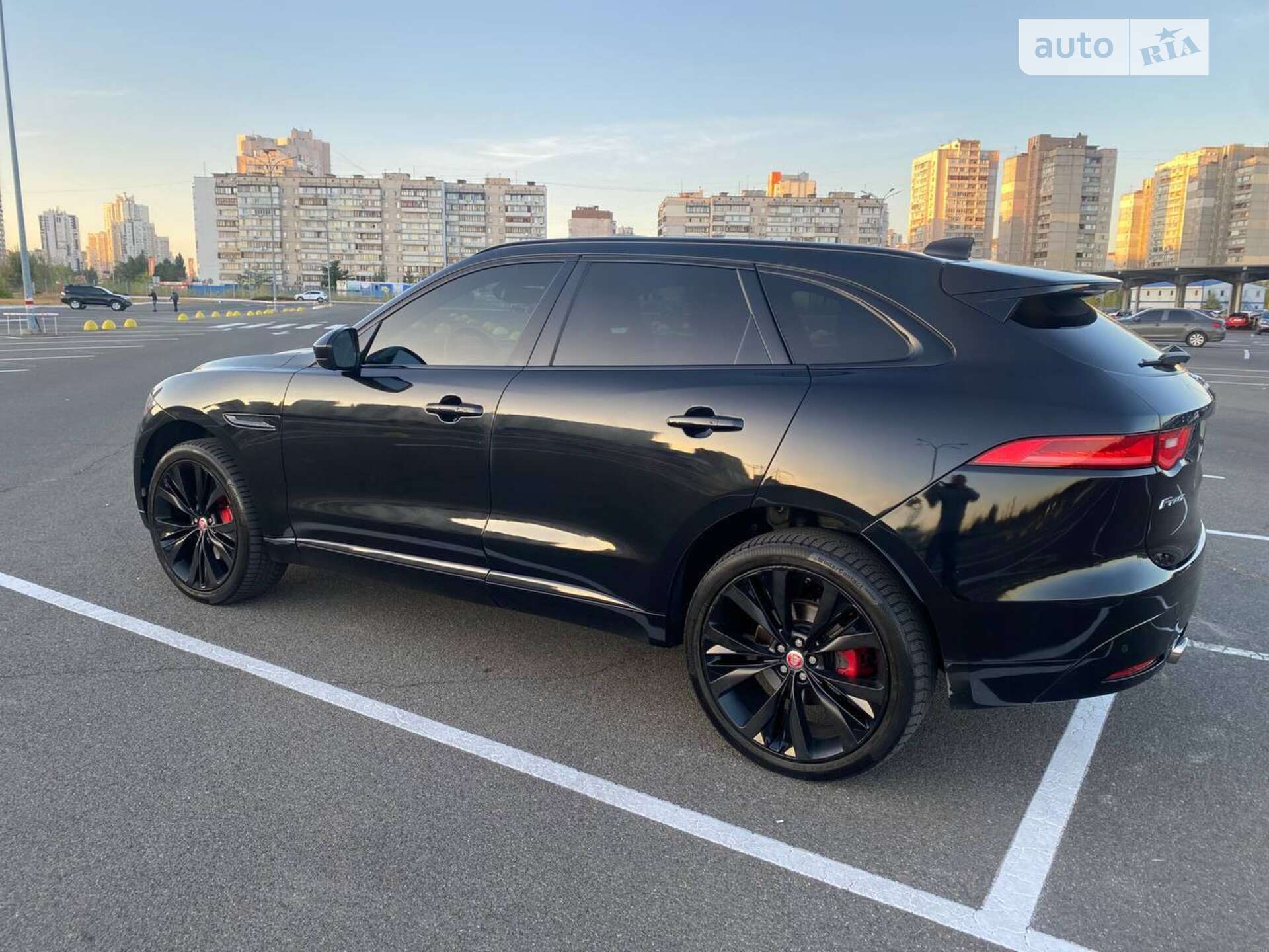 Jaguar F-Pace 2016 VIN SADCM2BV0HA078651 фото оголошення 28 з 67