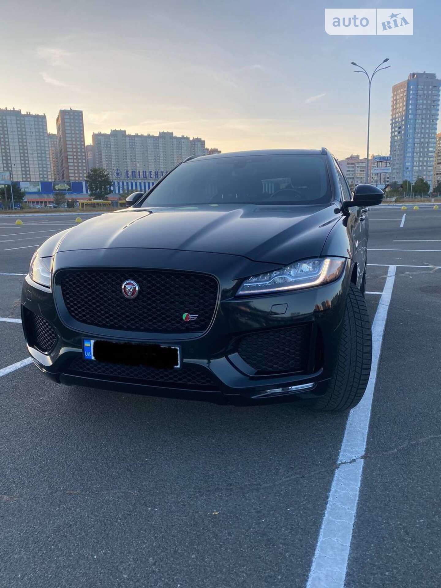 Jaguar F-Pace 2016 VIN SADCM2BV0HA078651 фото оголошення 29 з 67