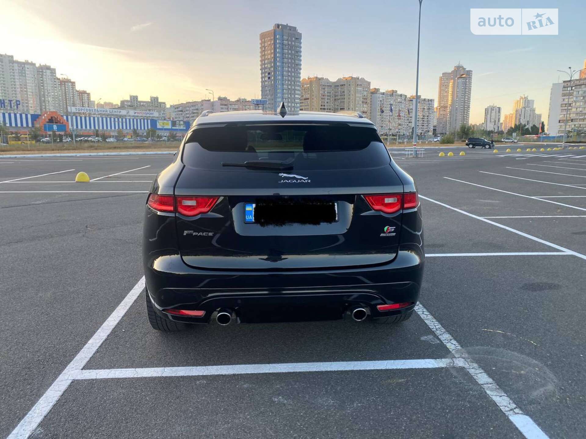 Jaguar F-Pace 2016 VIN SADCM2BV0HA078651 фото оголошення 30 з 67
