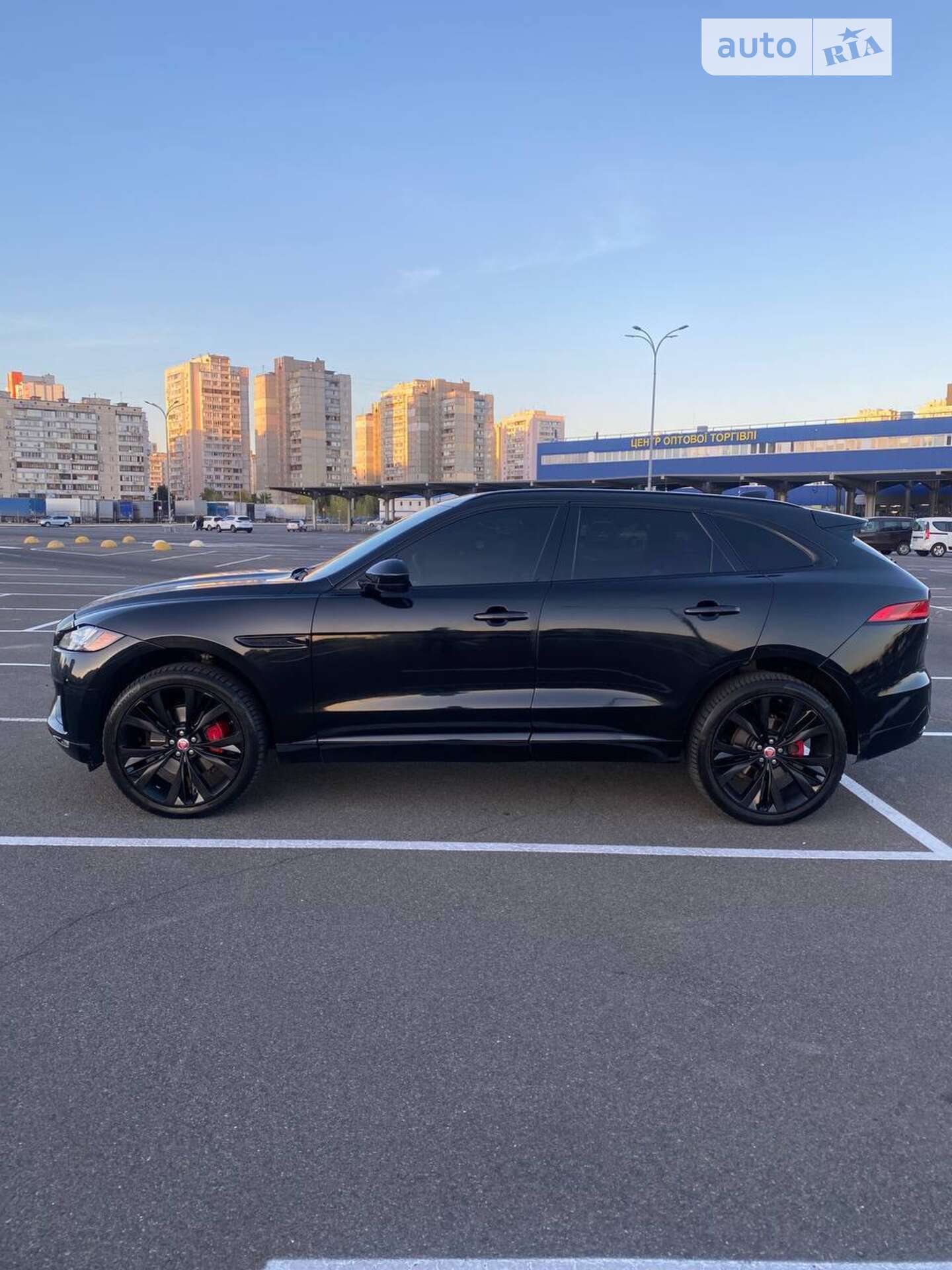 Jaguar F-Pace 2016 VIN SADCM2BV0HA078651 фото оголошення 31 з 67
