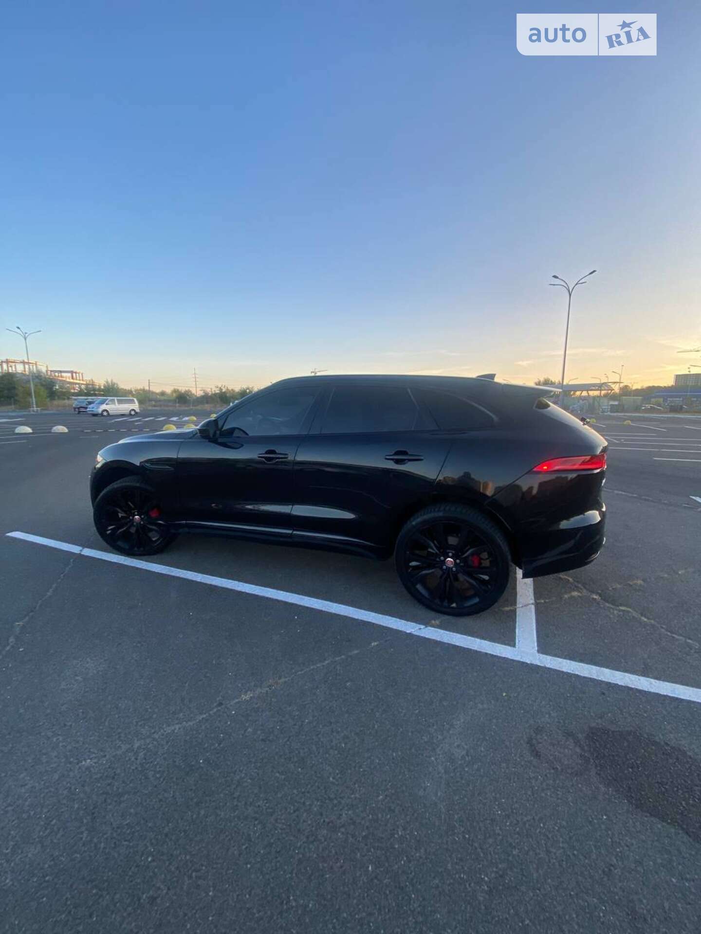 Jaguar F-Pace 2016 VIN SADCM2BV0HA078651 фото оголошення 32 з 67