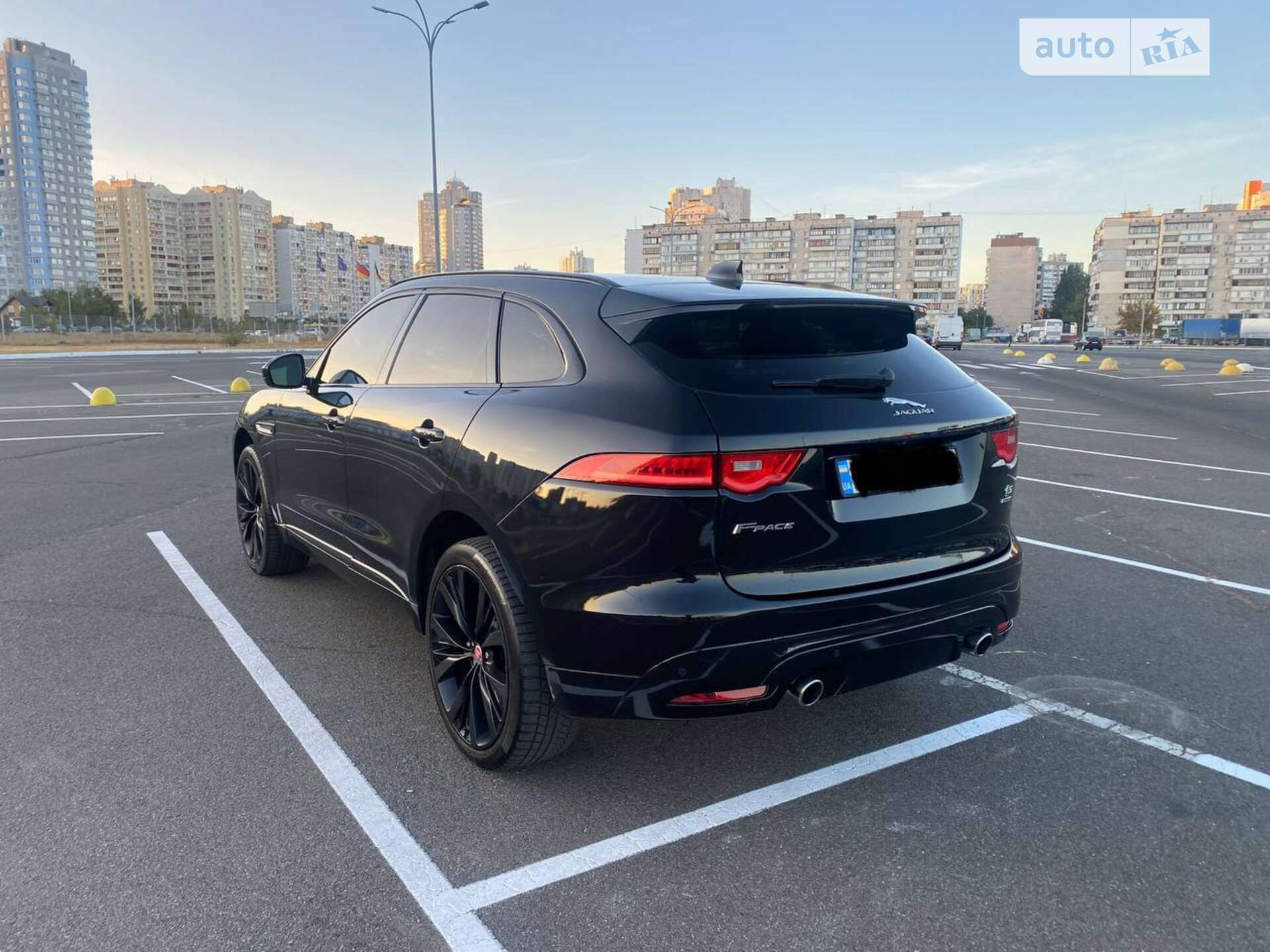 Jaguar F-Pace 2016 VIN SADCM2BV0HA078651 фото оголошення 33 з 67