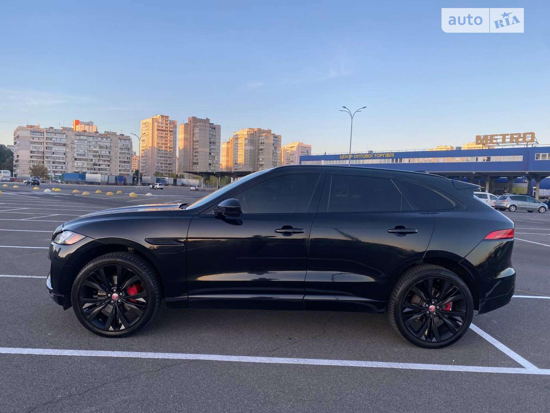 Jaguar F-Pace 2016 VIN SADCM2BV0HA078651 фото оголошення 37 з 67
