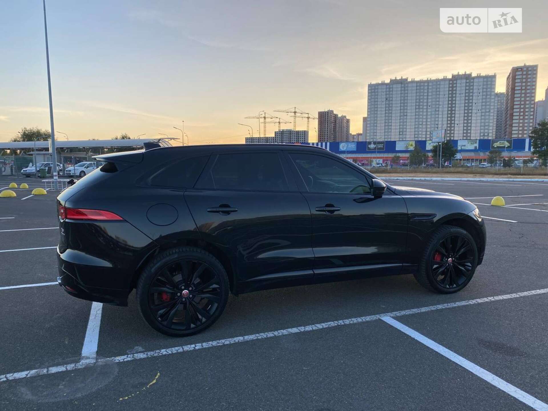 Jaguar F-Pace 2016 VIN SADCM2BV0HA078651 фото оголошення 38 з 67