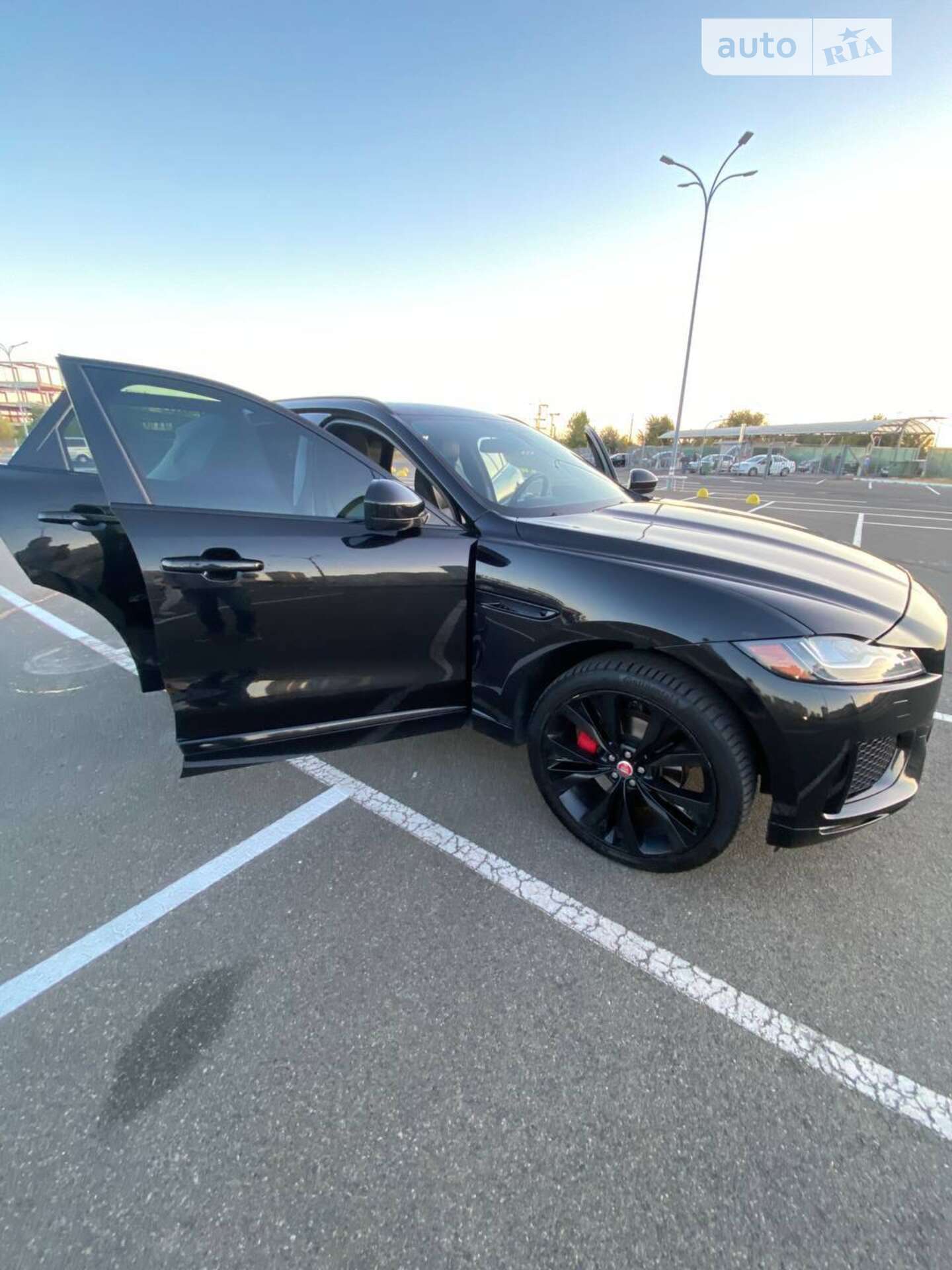 Jaguar F-Pace 2016 VIN SADCM2BV0HA078651 фото оголошення 40 з 67