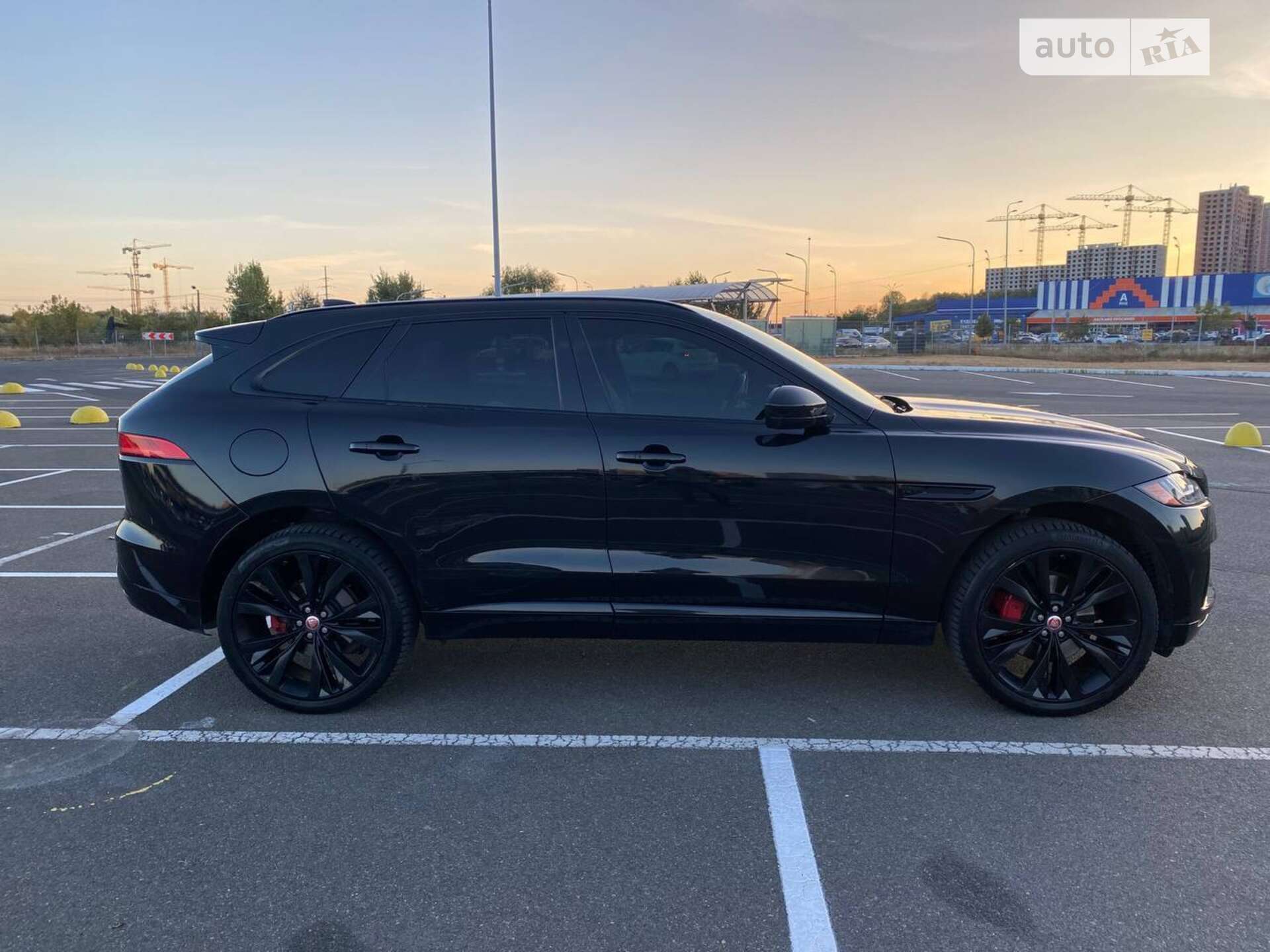 Jaguar F-Pace 2016 VIN SADCM2BV0HA078651 фото оголошення 41 з 67