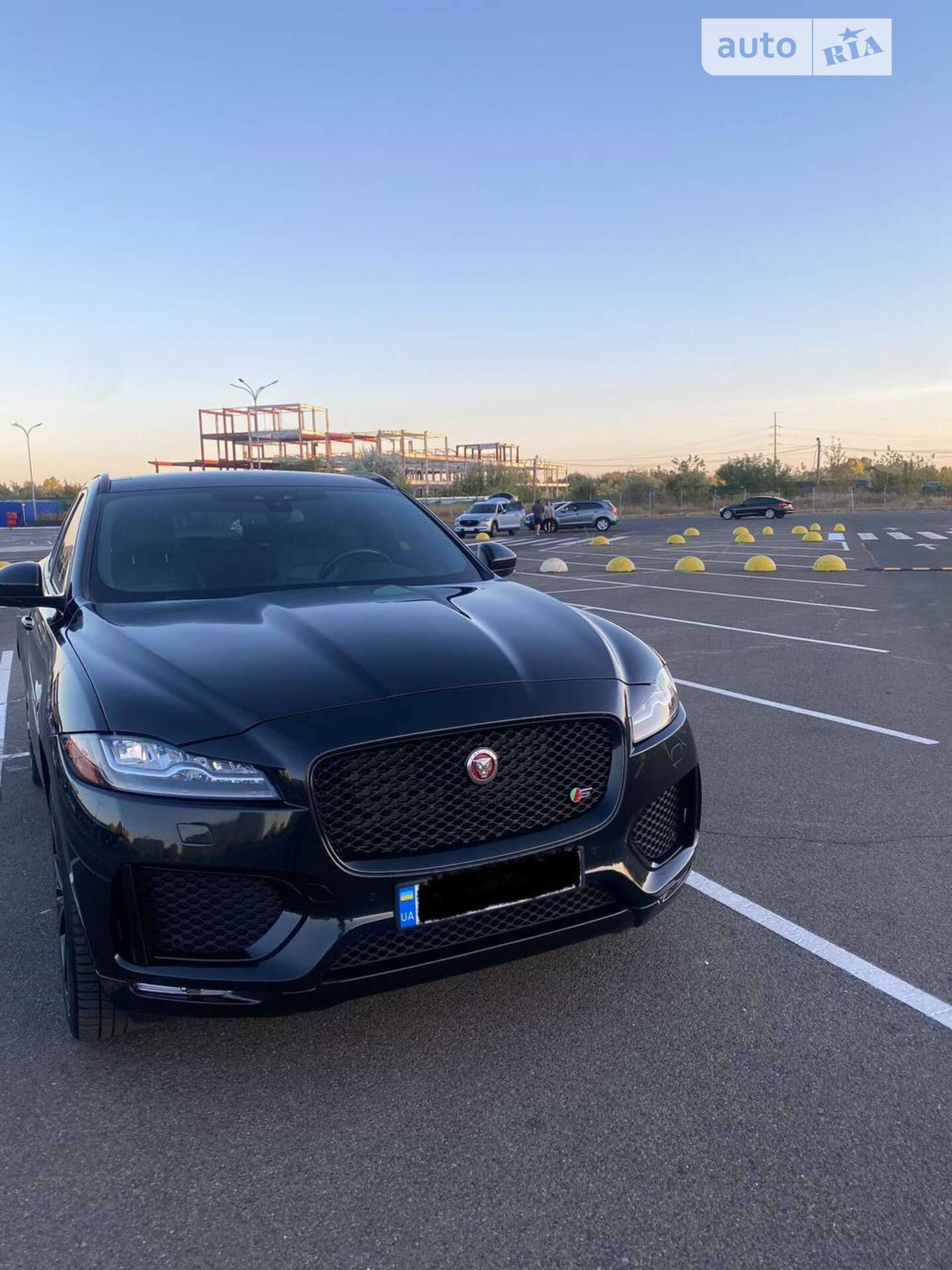 Jaguar F-Pace 2016 VIN SADCM2BV0HA078651 фото оголошення 42 з 67