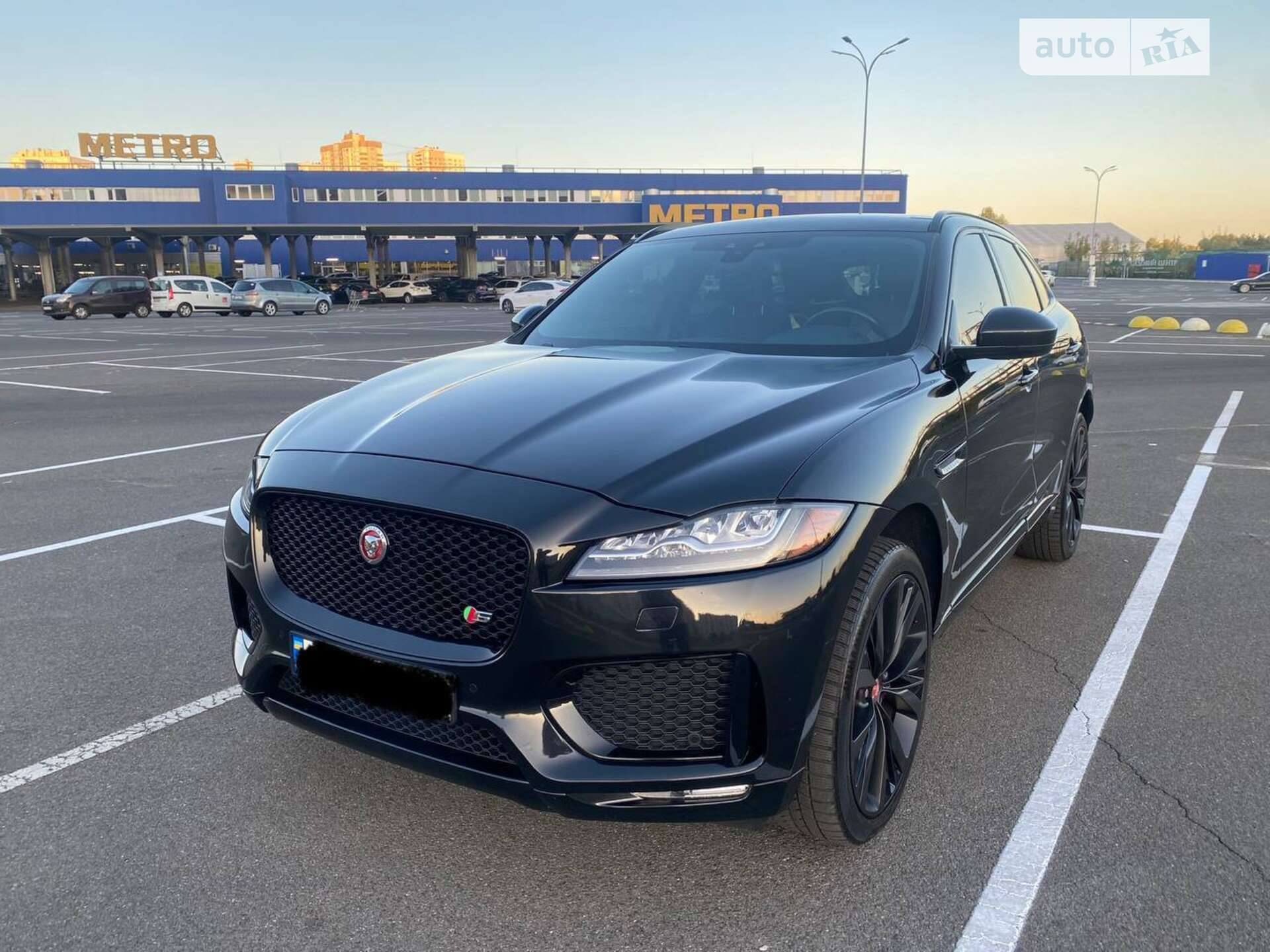 Jaguar F-Pace 2016 VIN SADCM2BV0HA078651 фото оголошення 43 з 67
