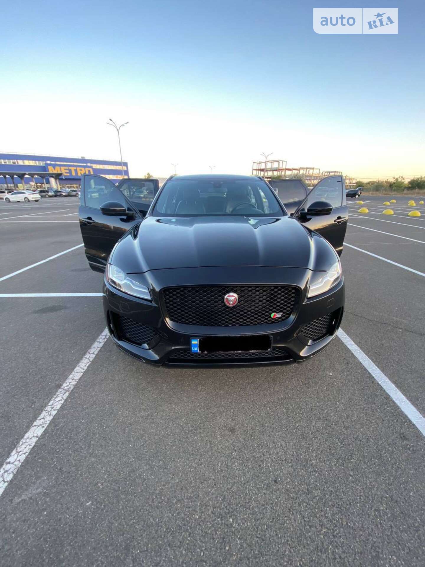 Jaguar F-Pace 2016 VIN SADCM2BV0HA078651 фото оголошення 44 з 67