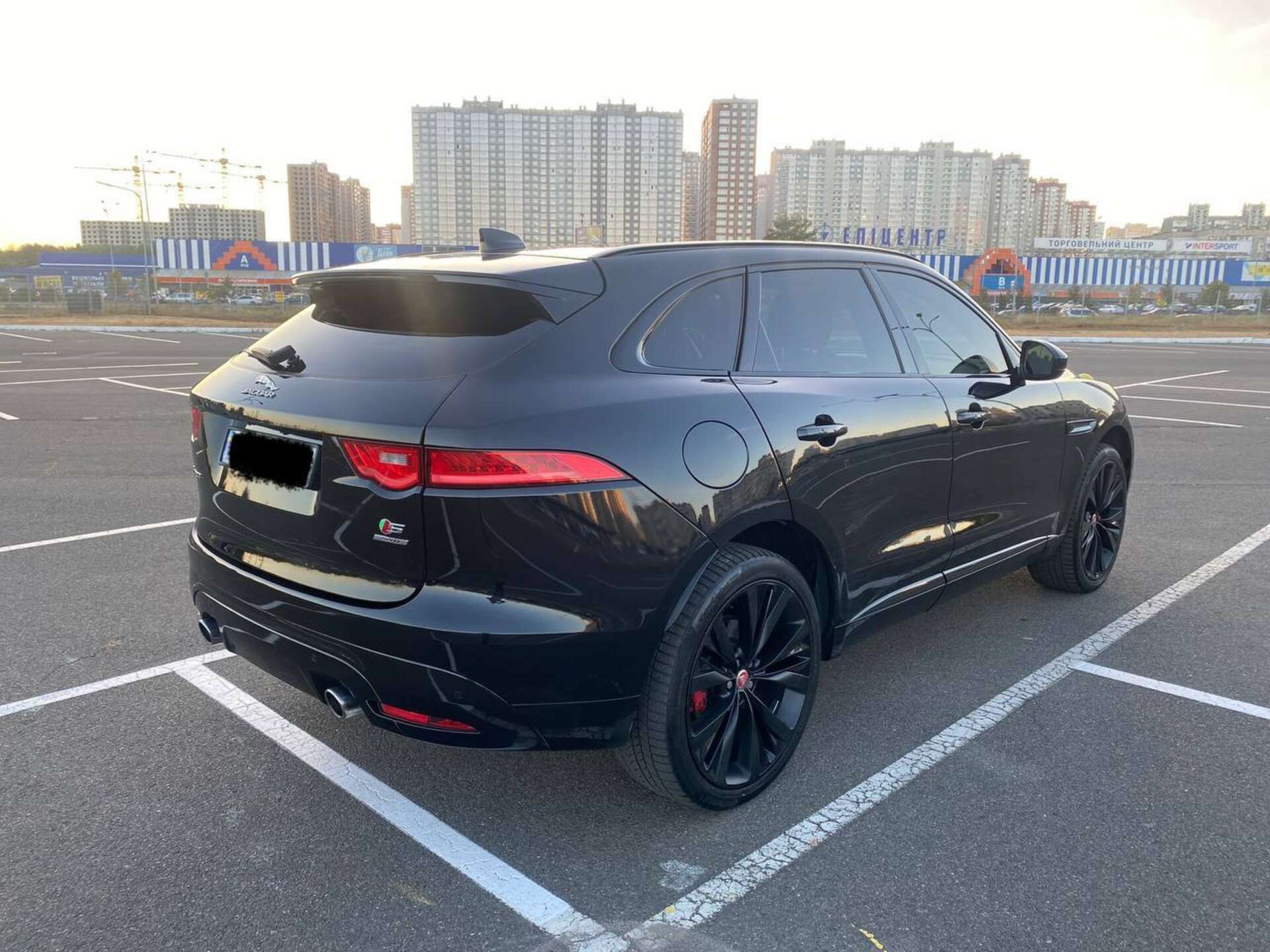 Jaguar F-Pace 2016 VIN SADCM2BV0HA078651 фото оголошення 47 з 67
