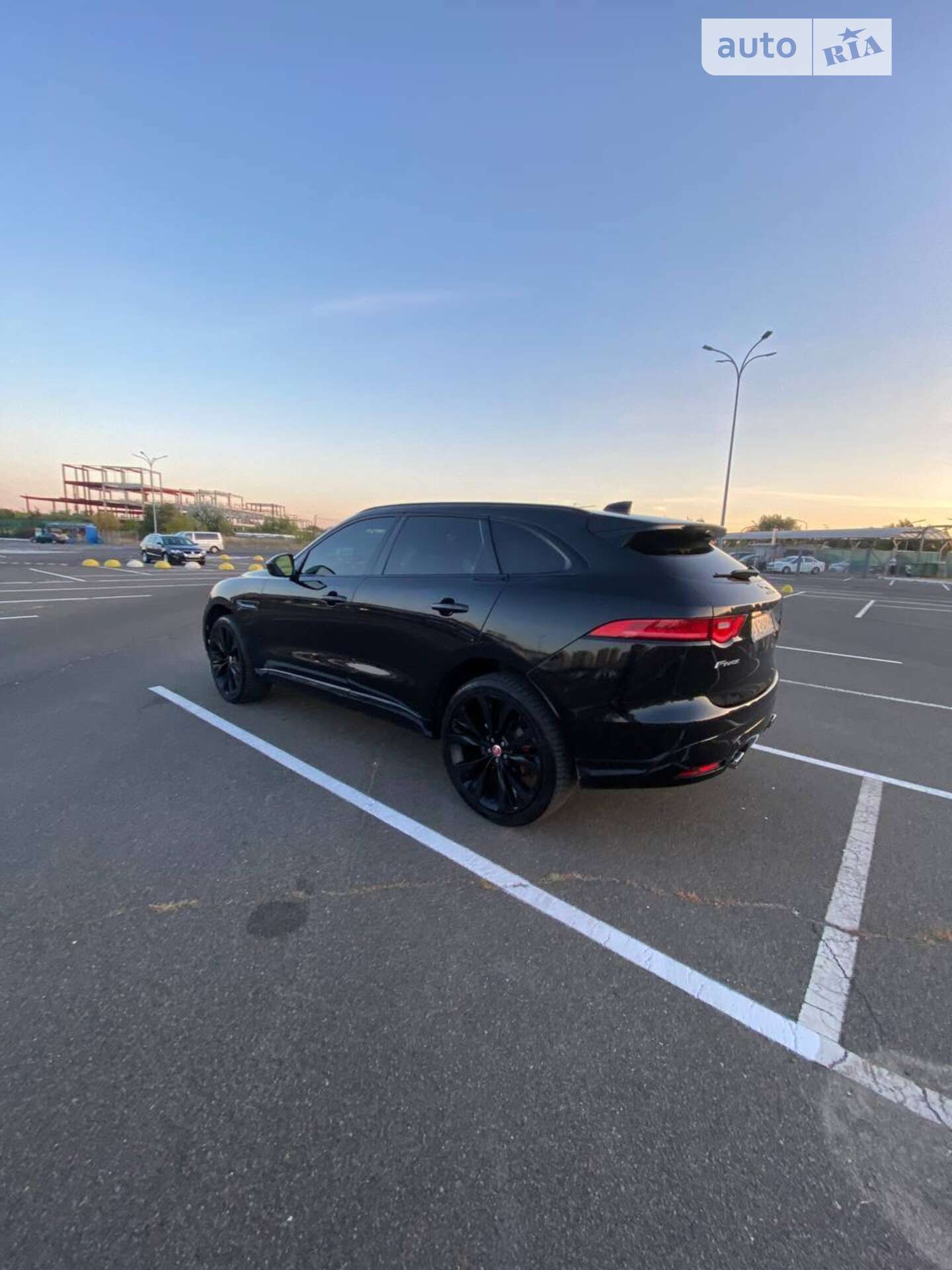 Jaguar F-Pace 2016 VIN SADCM2BV0HA078651 фото оголошення 49 з 67