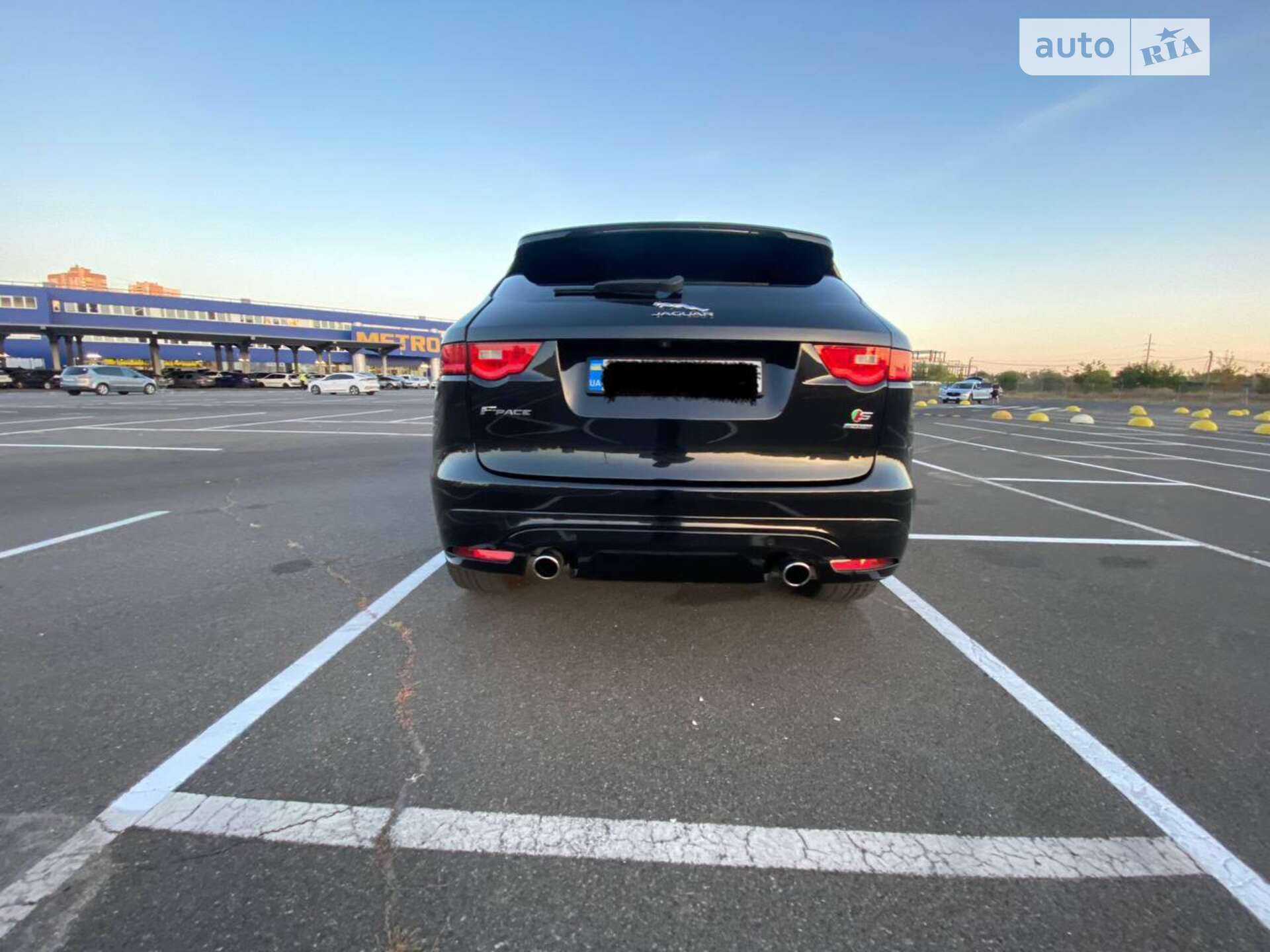 Jaguar F-Pace 2016 VIN SADCM2BV0HA078651 фото оголошення 55 з 67