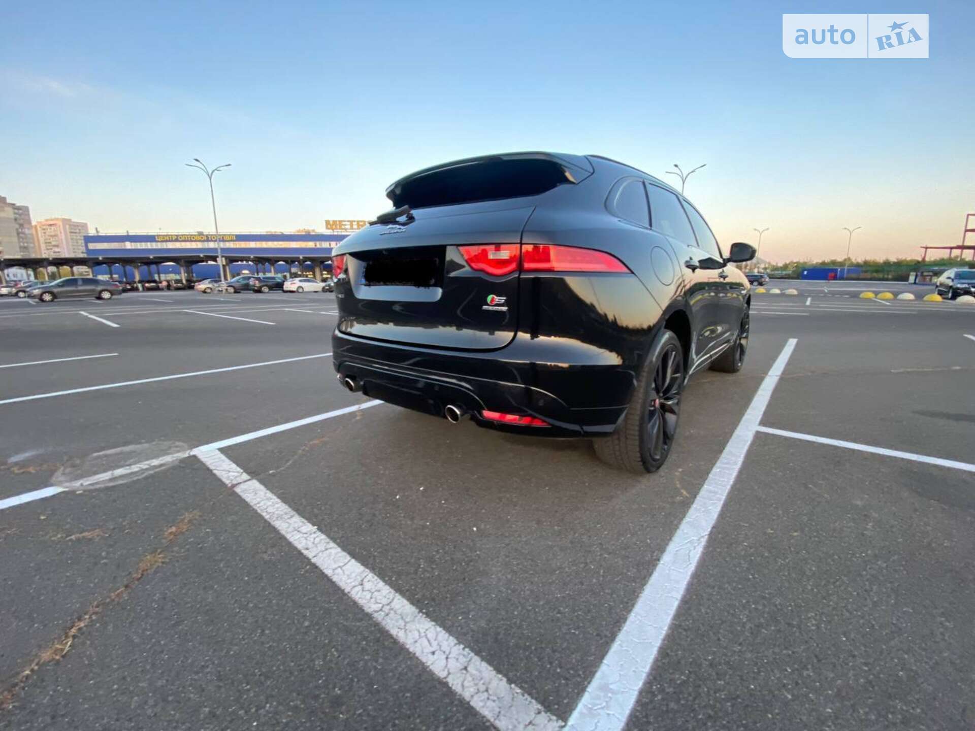 Jaguar F-Pace 2016 VIN SADCM2BV0HA078651 фото оголошення 56 з 67