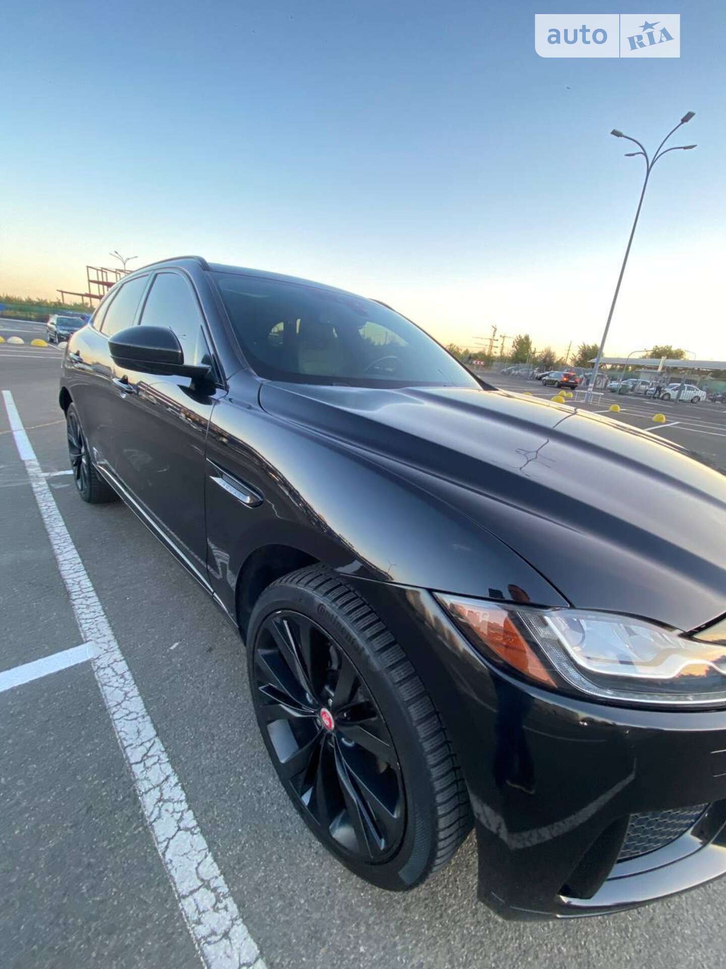 Jaguar F-Pace 2016 VIN SADCM2BV0HA078651 фото оголошення 57 з 67
