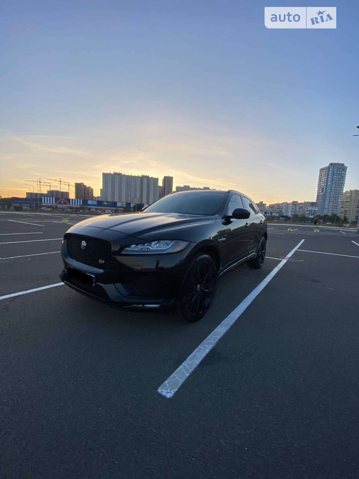 Jaguar F-Pace 2016 VIN SADCM2BV0HA078651 фото оголошення 60 з 67
