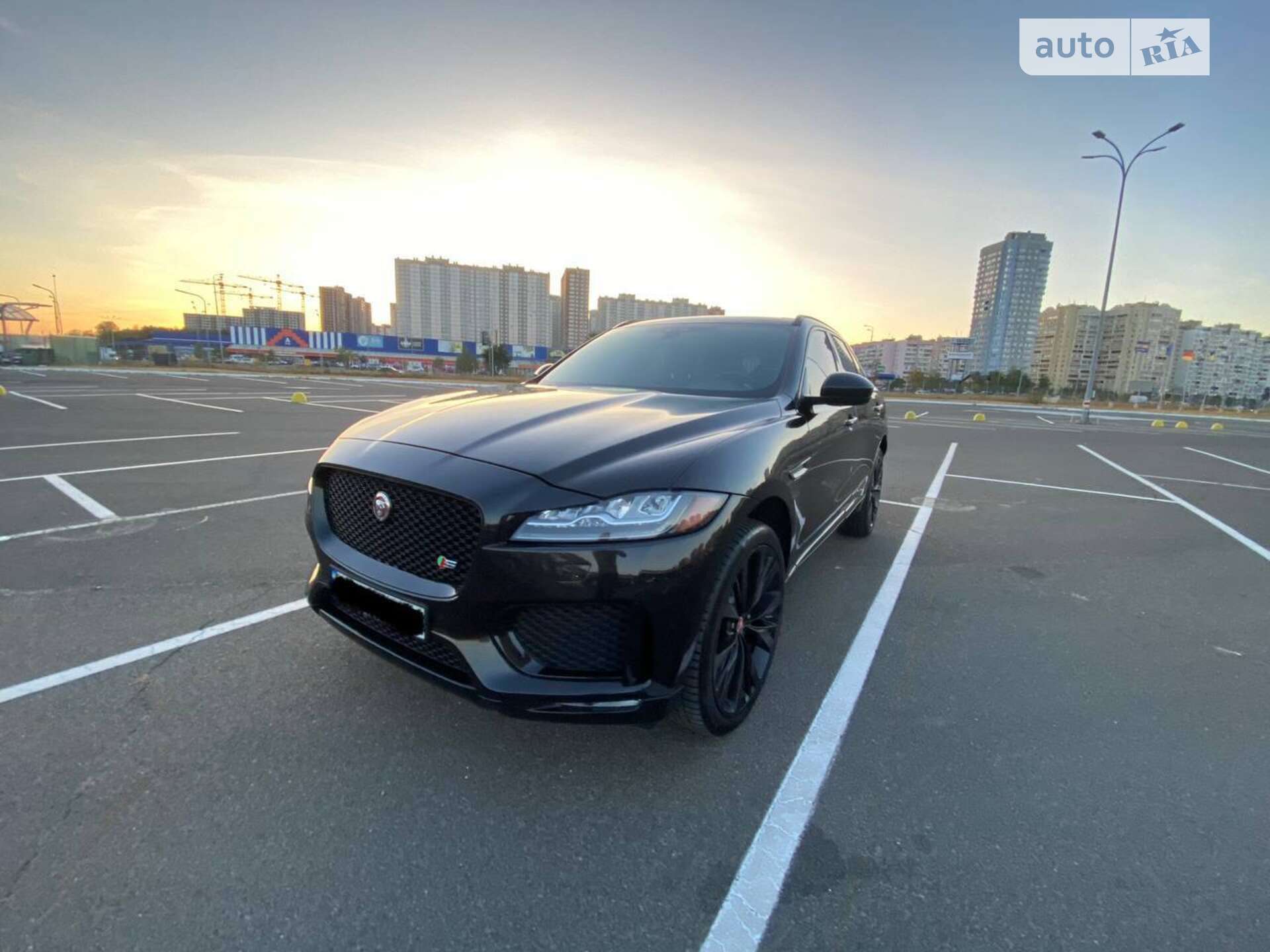 Jaguar F-Pace 2016 VIN SADCM2BV0HA078651 фото оголошення 61 з 67