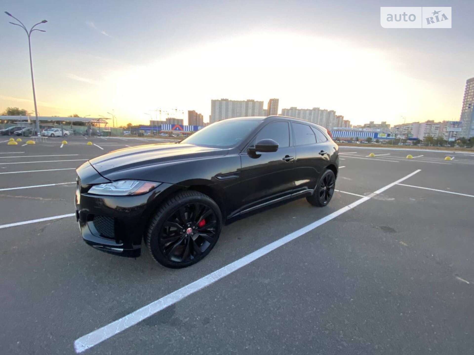 Jaguar F-Pace 2016 VIN SADCM2BV0HA078651 фото оголошення 62 з 67