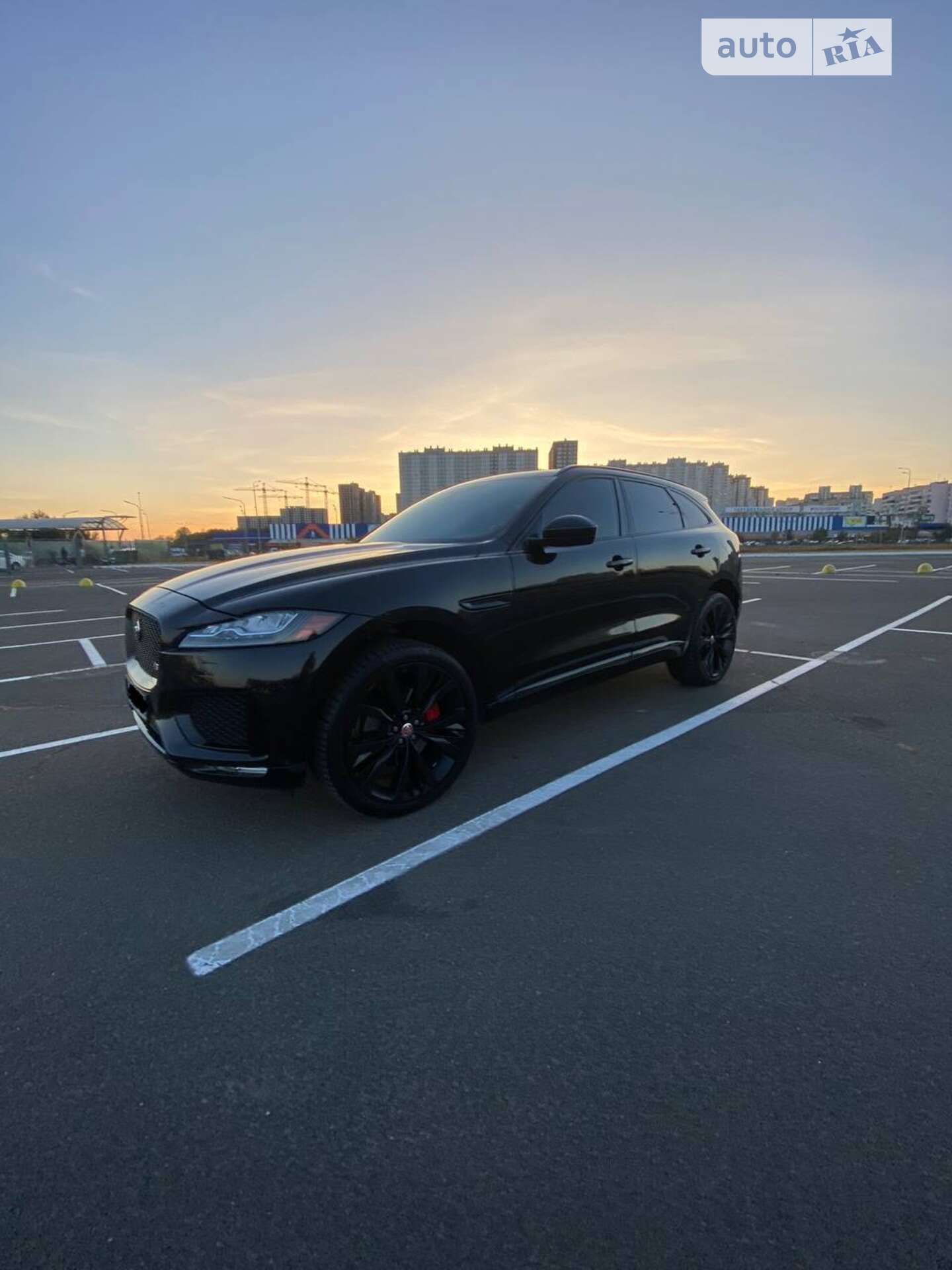 Jaguar F-Pace 2016 VIN SADCM2BV0HA078651 фото оголошення 63 з 67
