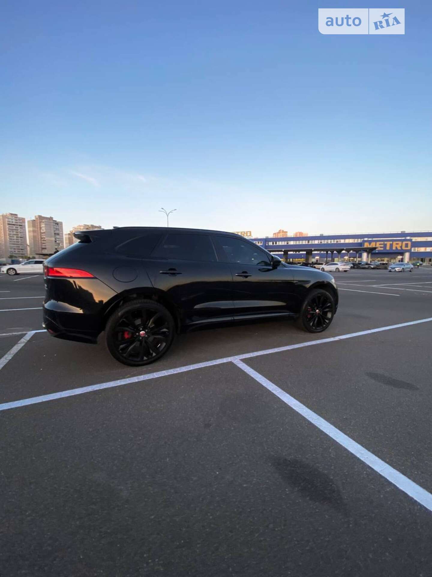 Jaguar F-Pace 2016 VIN SADCM2BV0HA078651 фото оголошення 66 з 67