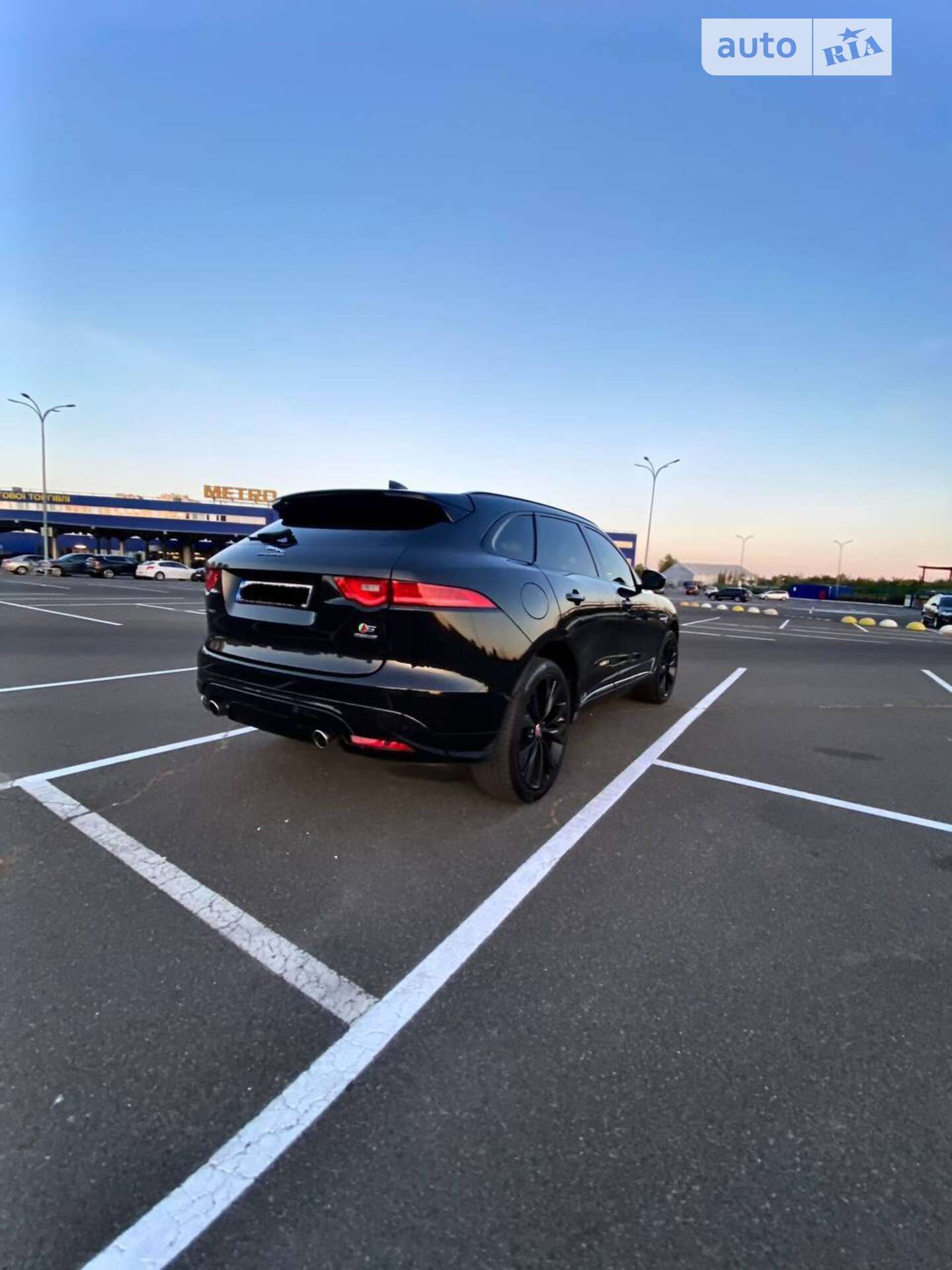 Jaguar F-Pace 2016 VIN SADCM2BV0HA078651 фото оголошення 67 з 67