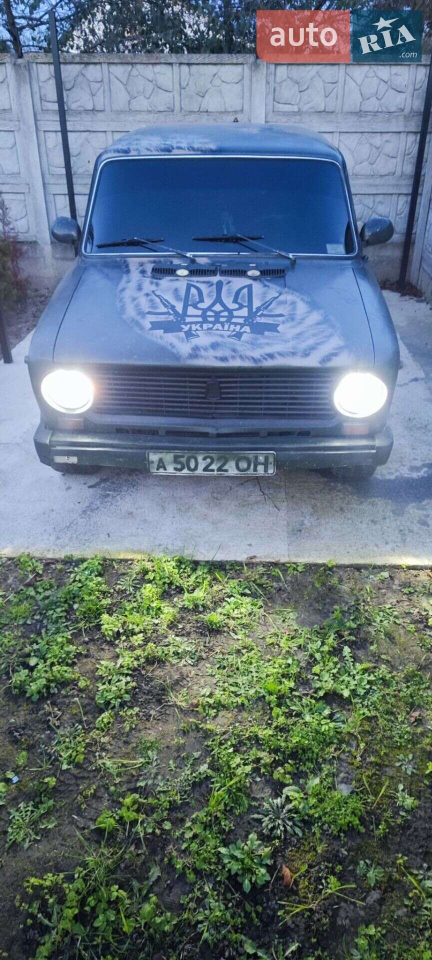 ВАЗ / Lada 2101 1986 VIN XTA310130H4846184 фото оголошення 2 з 13