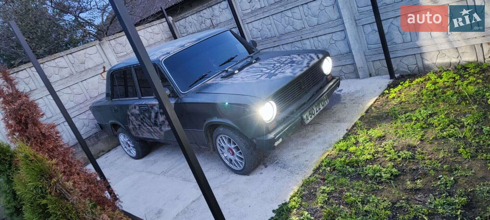 ВАЗ / Lada 2101 1986 VIN XTA310130H4846184 фото оголошення 3 з 13