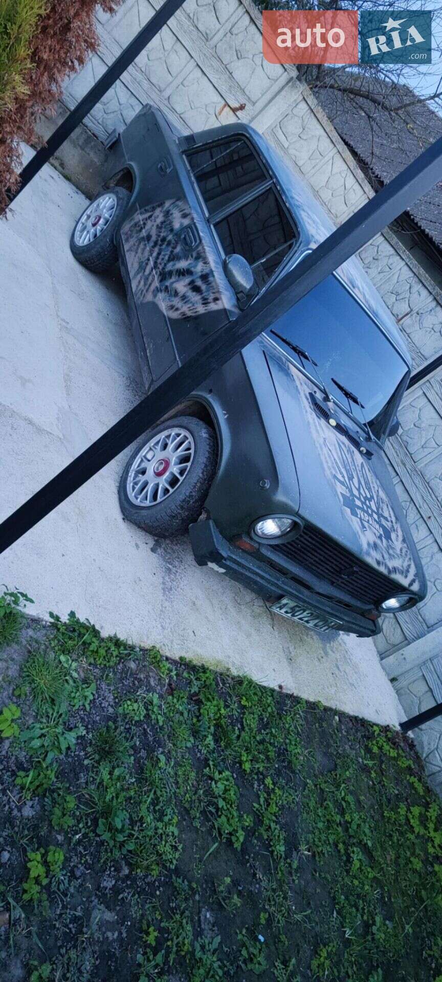 ВАЗ / Lada 2101 1986 VIN XTA310130H4846184 фото оголошення 4 з 13