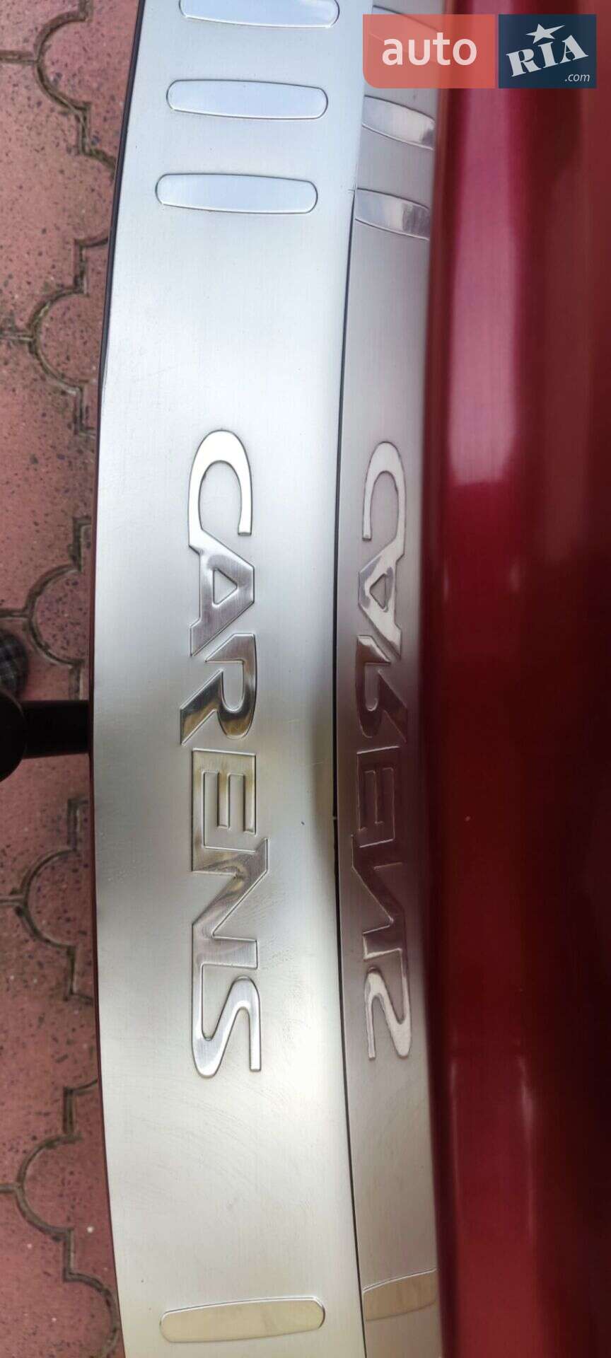 Kia Carens 2008 VIN Y6LFG52128L001453 фото оголошення 14 з 29