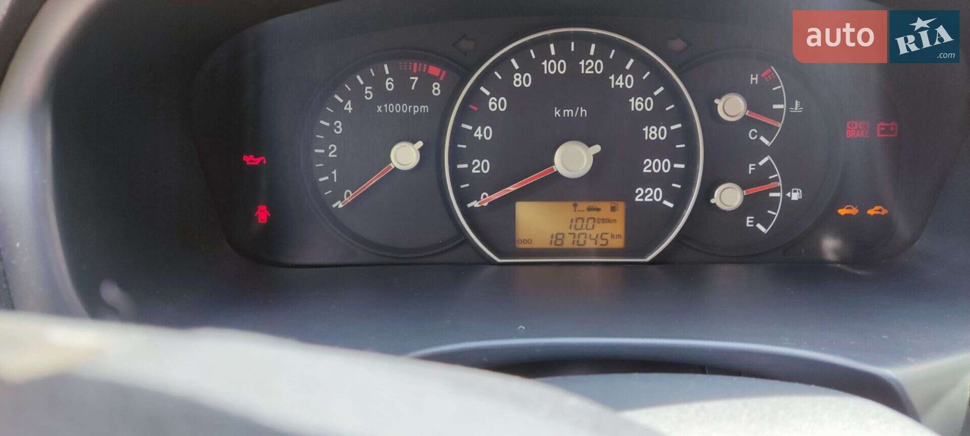 Kia Carens 2008 VIN Y6LFG52128L001453 фото оголошення 18 з 29