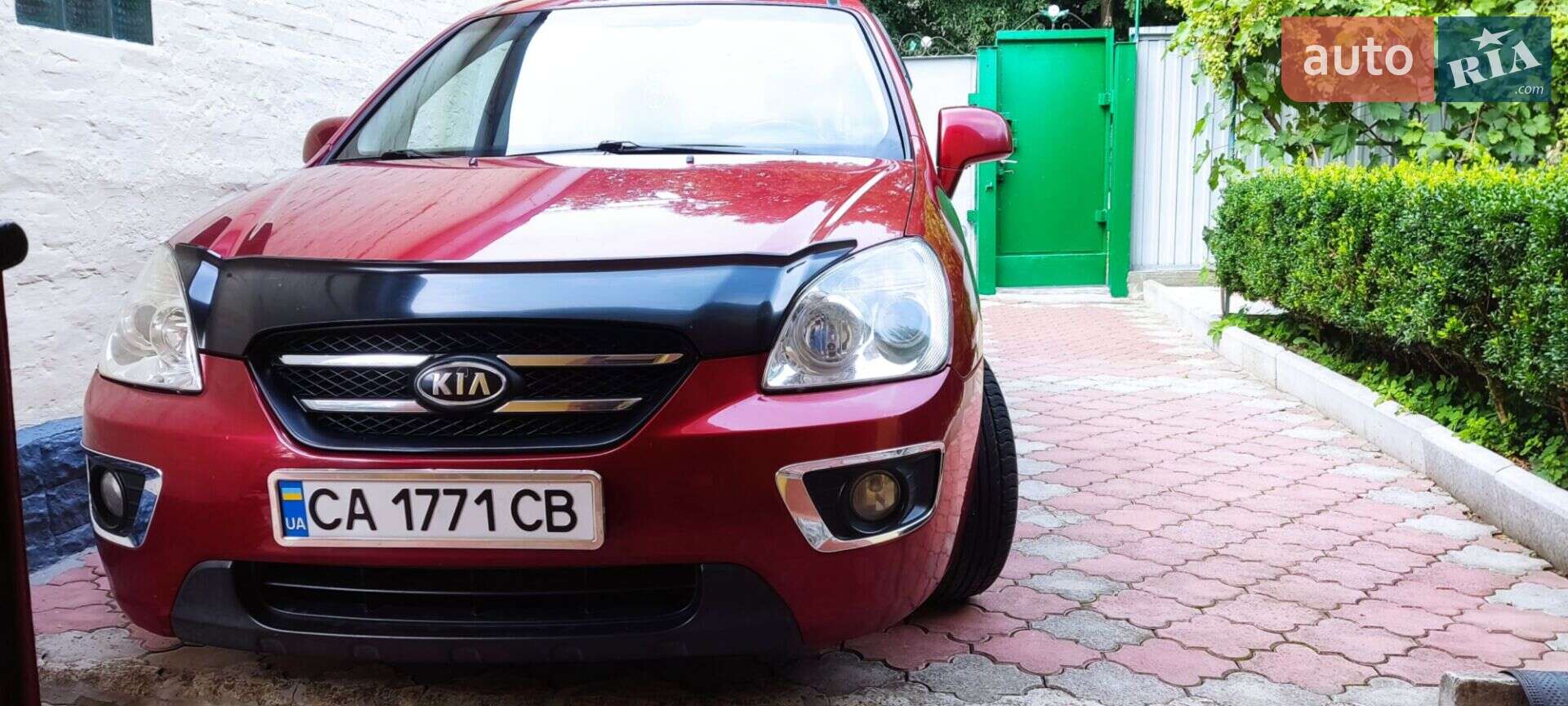 Kia Carens 2008 VIN Y6LFG52128L001453 фото оголошення 24 з 29