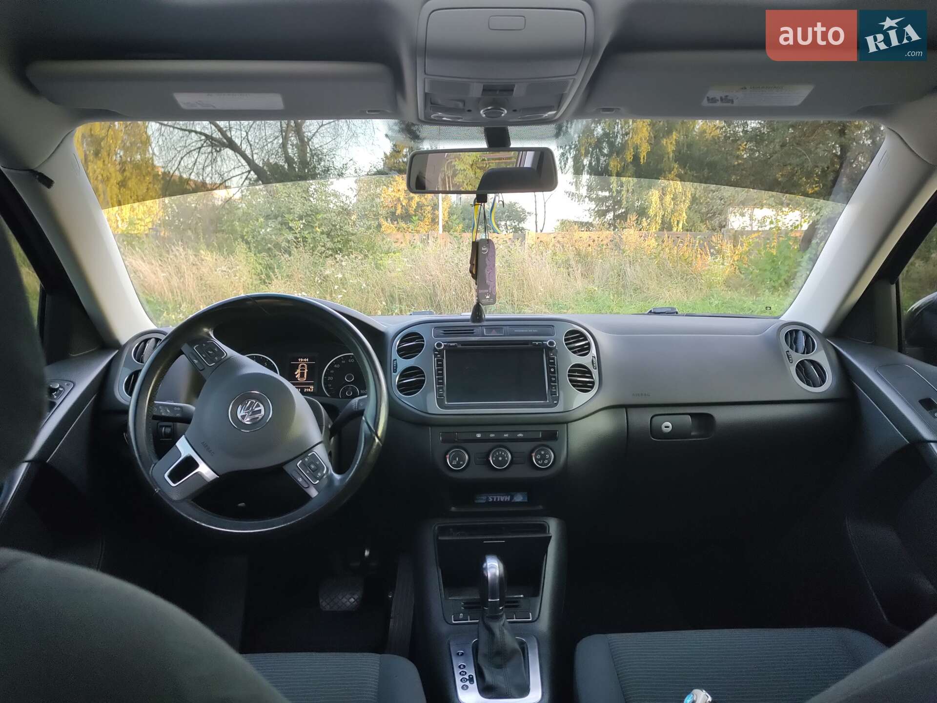 Volkswagen Tiguan 2012 VIN WVGBV7AX3DW526832 фото оголошення 2 з 3