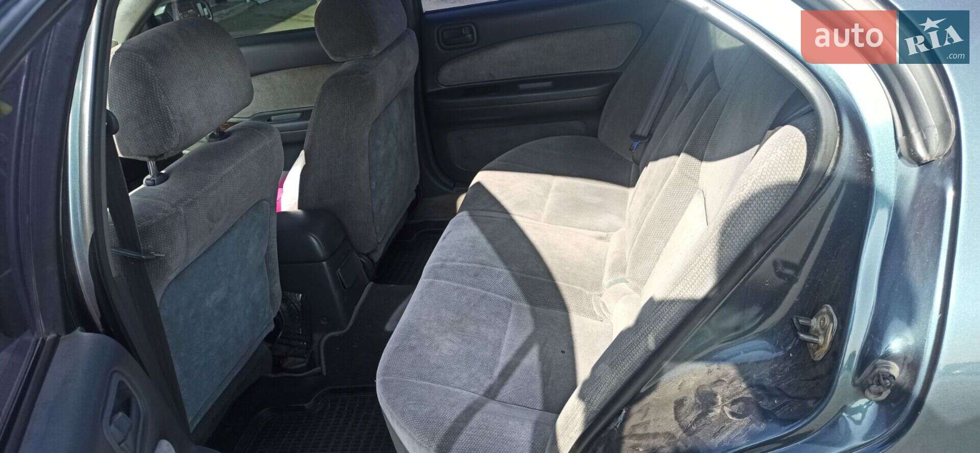 Nissan Maxima 1996 VIN JN1CAUA32U0004947 фото оголошення 11 з 14