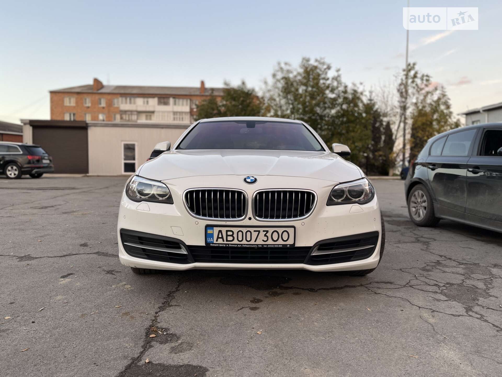 BMW 5 Series 2014 VIN WBA5B91060D567760 фото оголошення 8 з 64