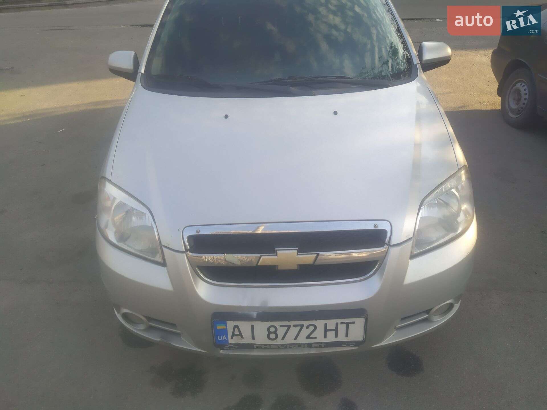Chevrolet Aveo 2010 VIN Y6DSF69YEAW087871 фото оголошення 3 з 8