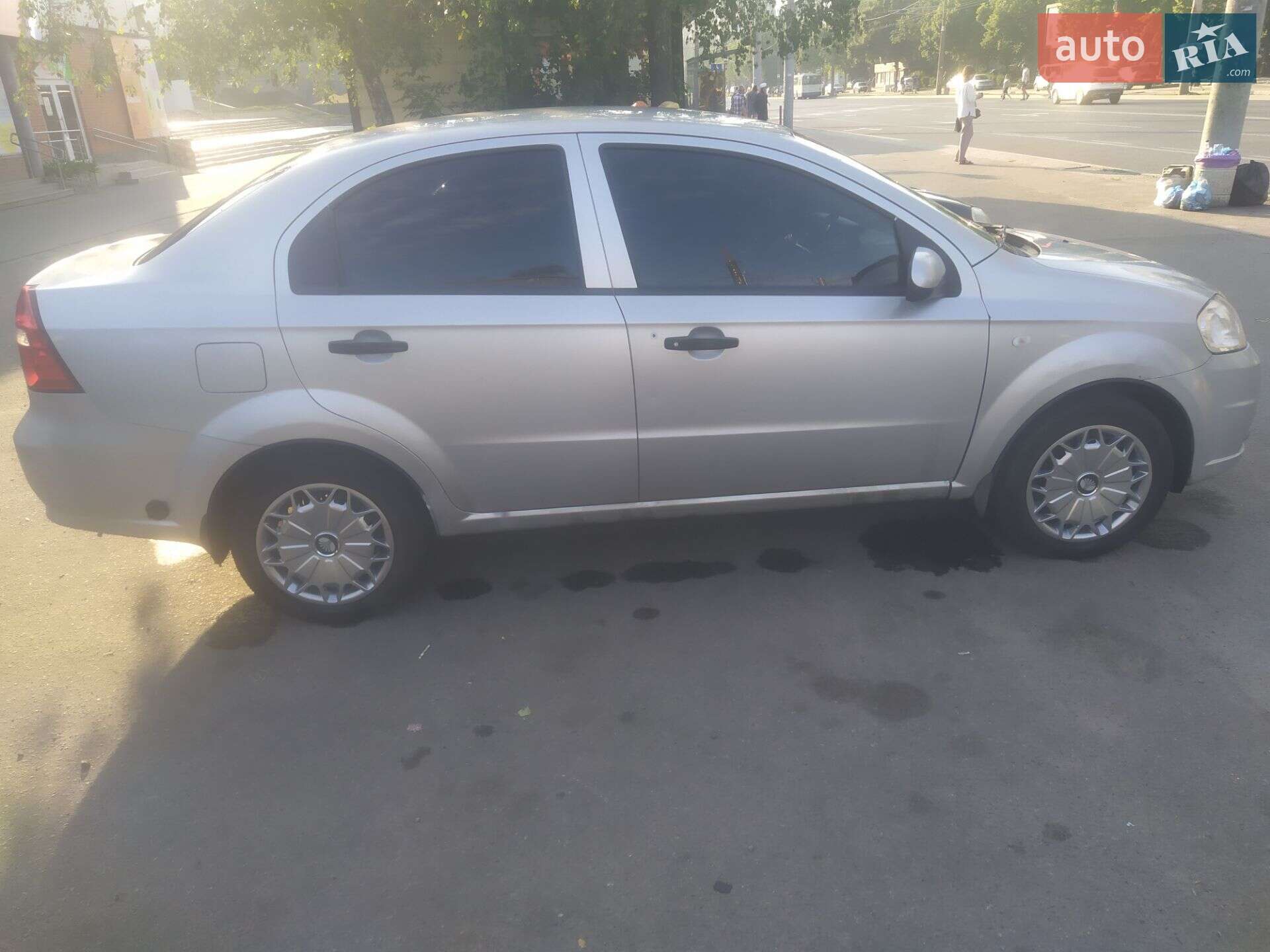 Chevrolet Aveo 2010 VIN Y6DSF69YEAW087871 фото оголошення 5 з 8