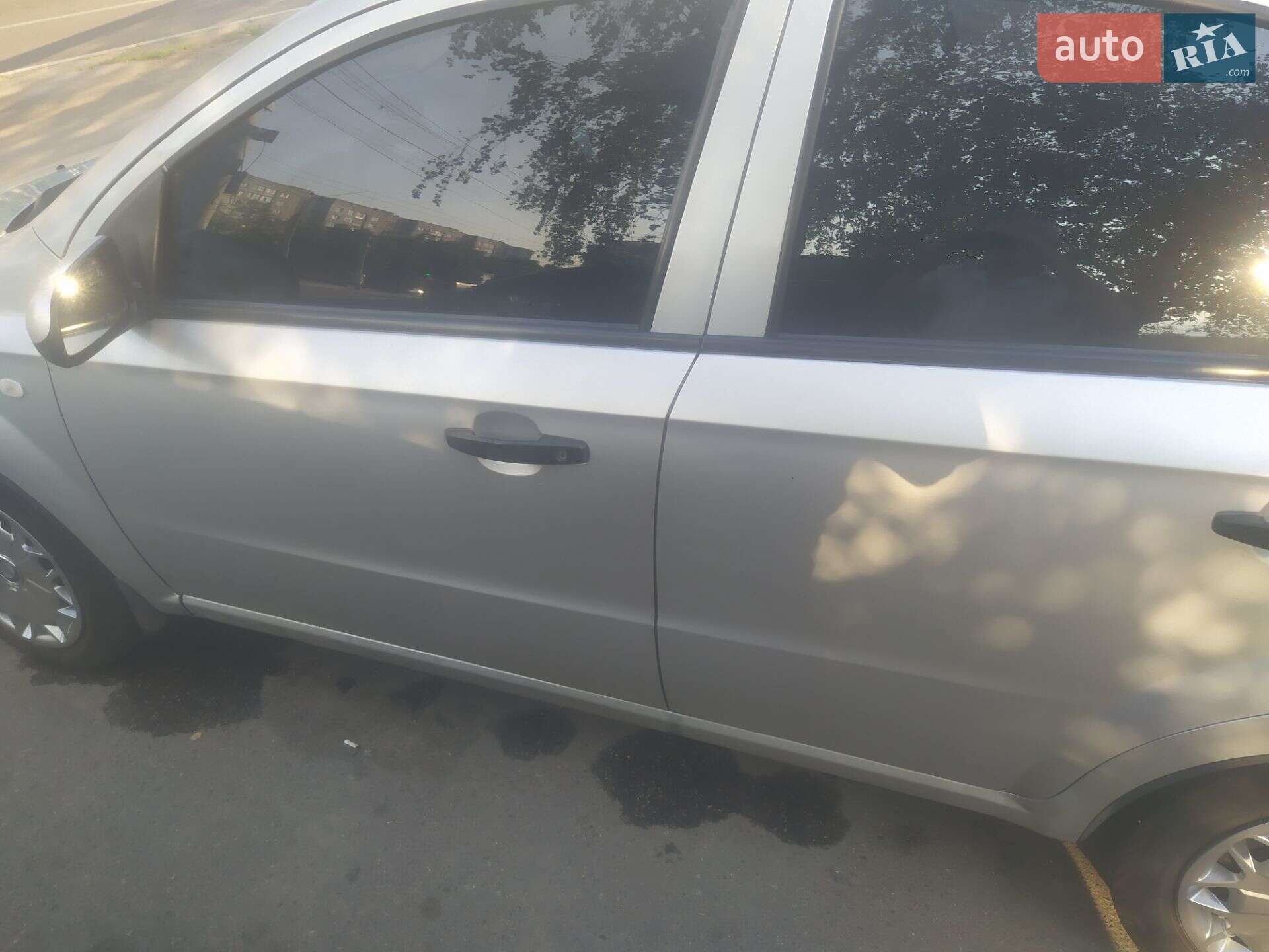 Chevrolet Aveo 2010 VIN Y6DSF69YEAW087871 фото оголошення 6 з 8