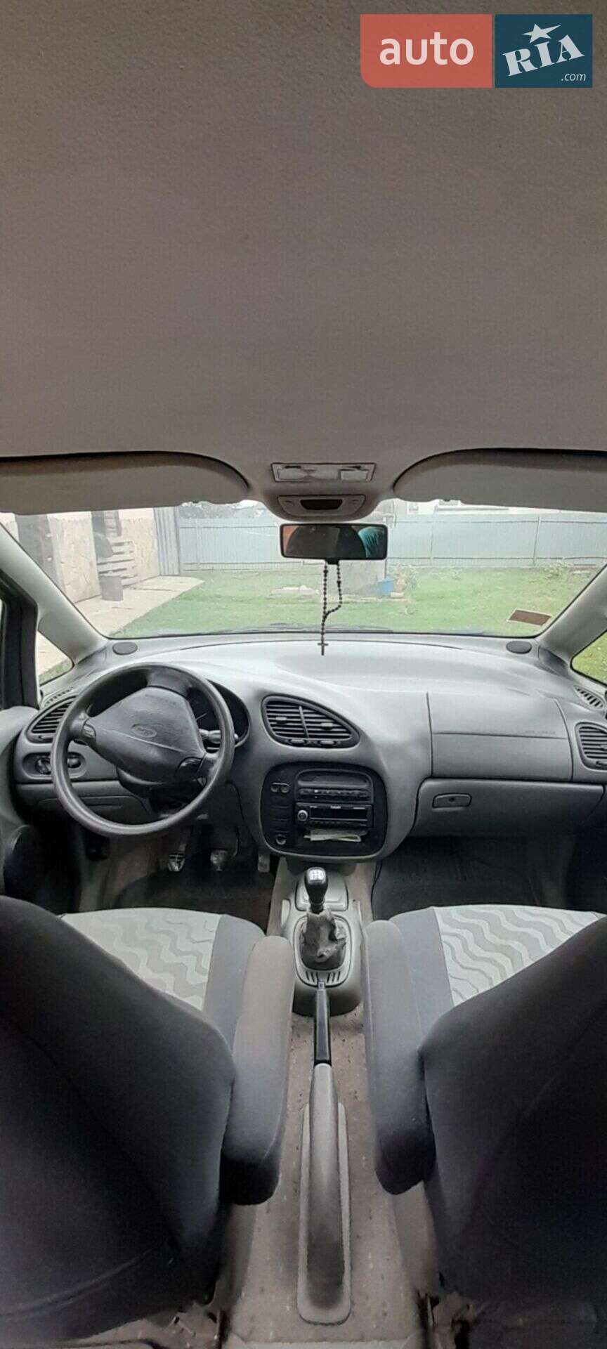 Ford Galaxy 1996 VIN WF0GXXPSWGTK48478 фото оголошення 5 з 13