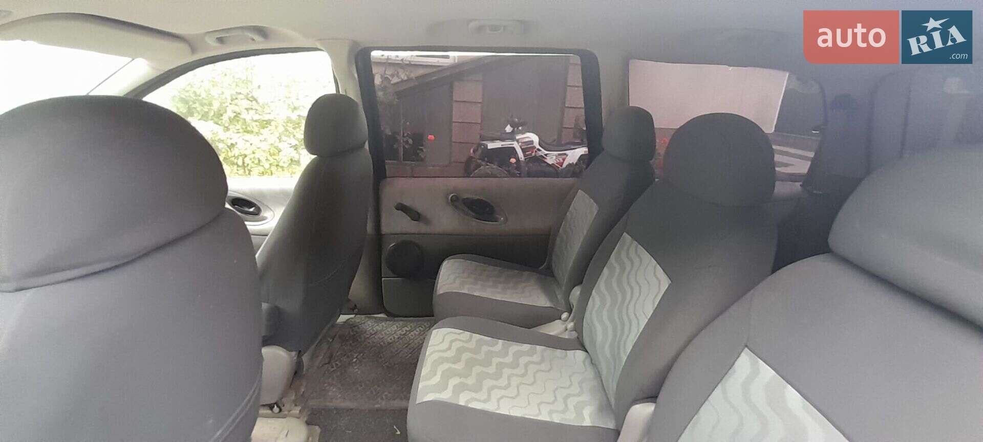 Ford Galaxy 1996 VIN WF0GXXPSWGTK48478 фото оголошення 8 з 13