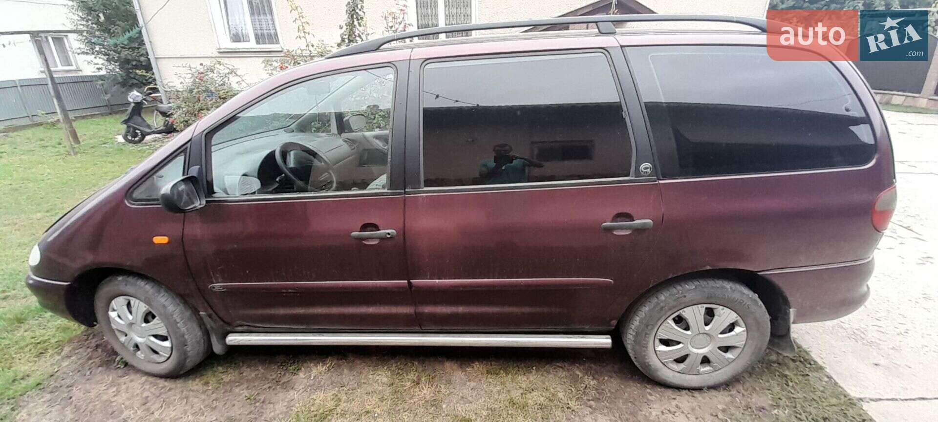 Ford Galaxy 1996 VIN WF0GXXPSWGTK48478 фото оголошення 10 з 13
