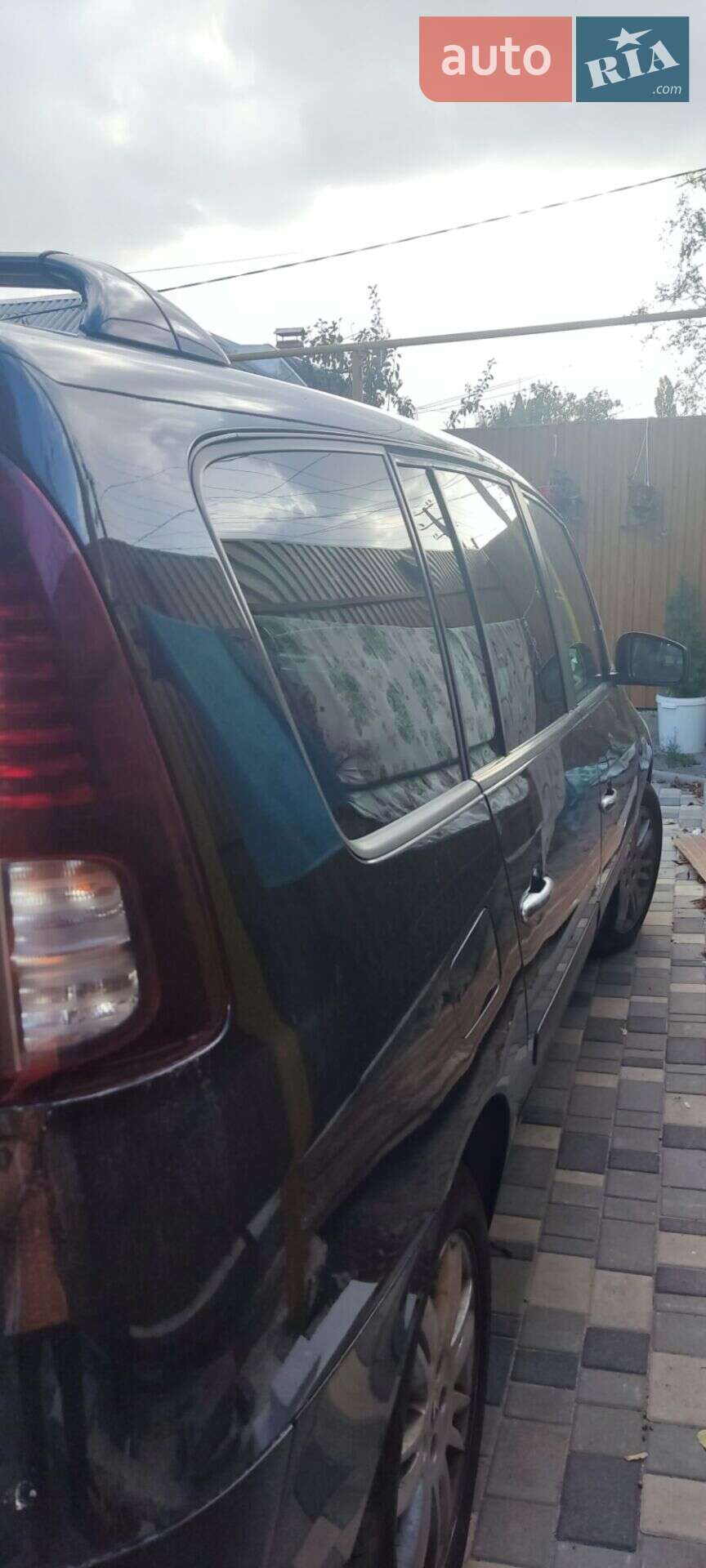 Renault Espace 2013 VIN VF1JKFKCC48928314 фото оголошення 5 з 16