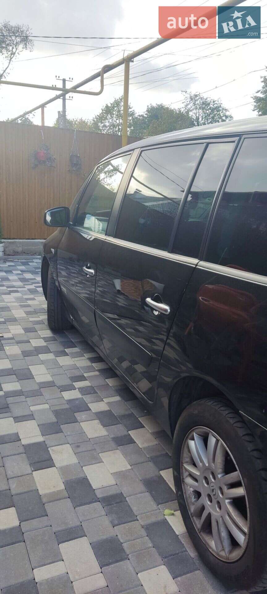 Renault Espace 2013 VIN VF1JKFKCC48928314 фото оголошення 3 з 16
