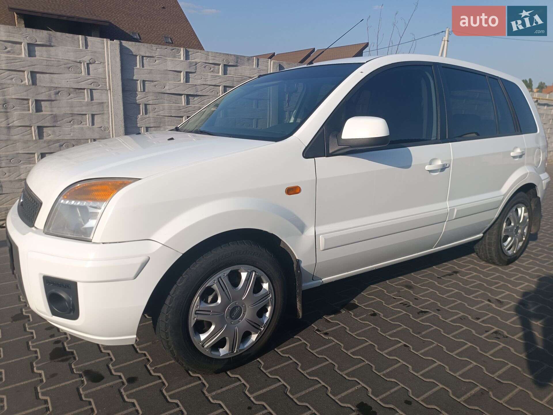 Ford Fusion 2011 VIN WF0UXXGAJUBS33392 фото оголошення 9 з 9