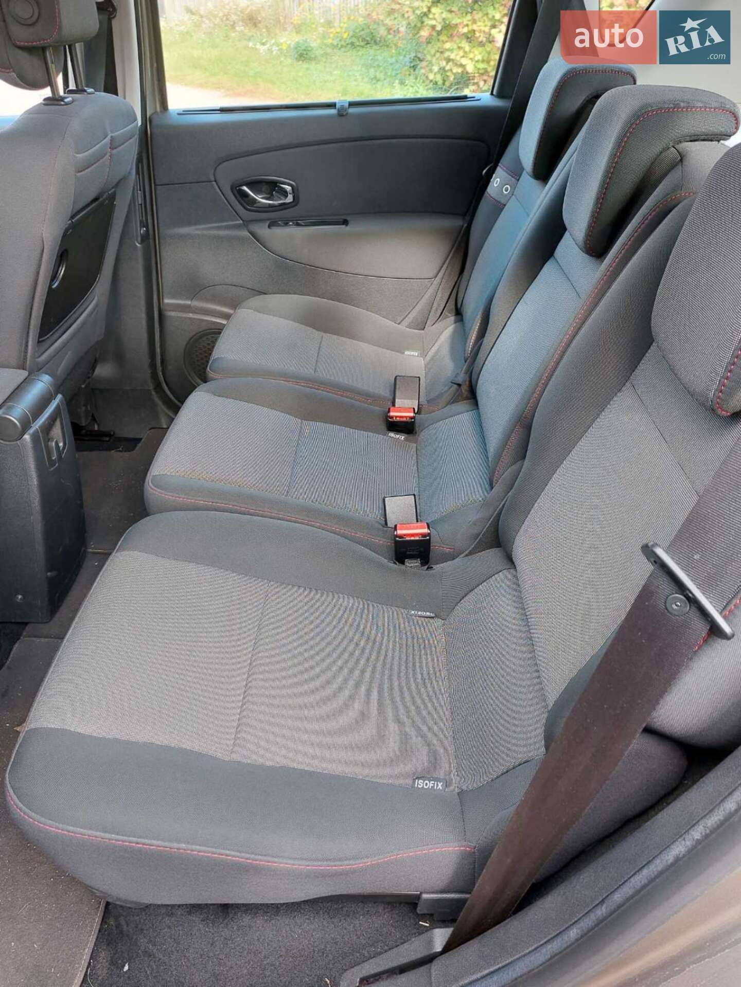 Renault Scenic 2012 VIN VF1JZ140647432719 фото оголошення 4 з 20