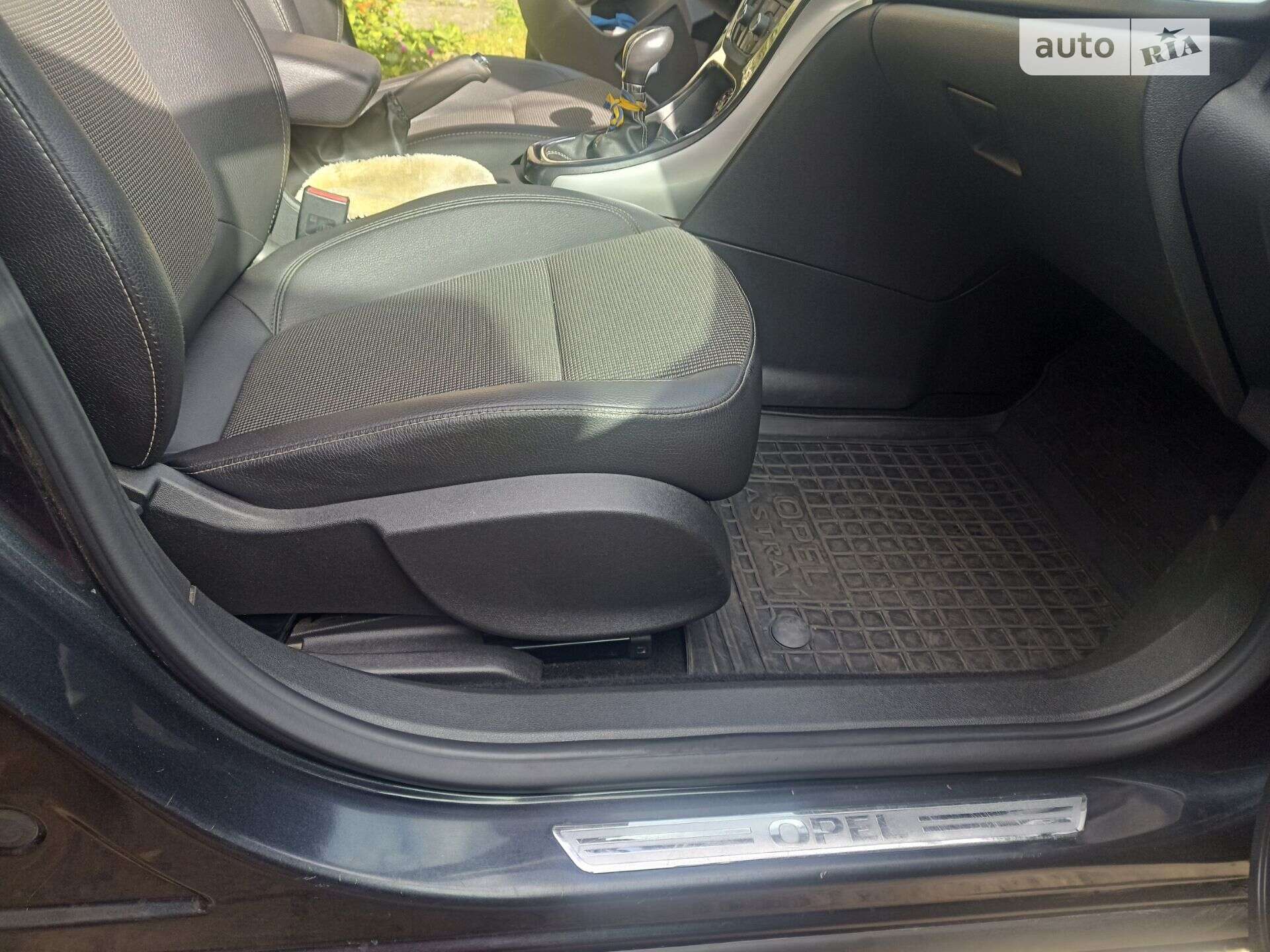Opel Astra 2012 VIN W0LPE8EK5D8013812 фото оголошення 19 з 22